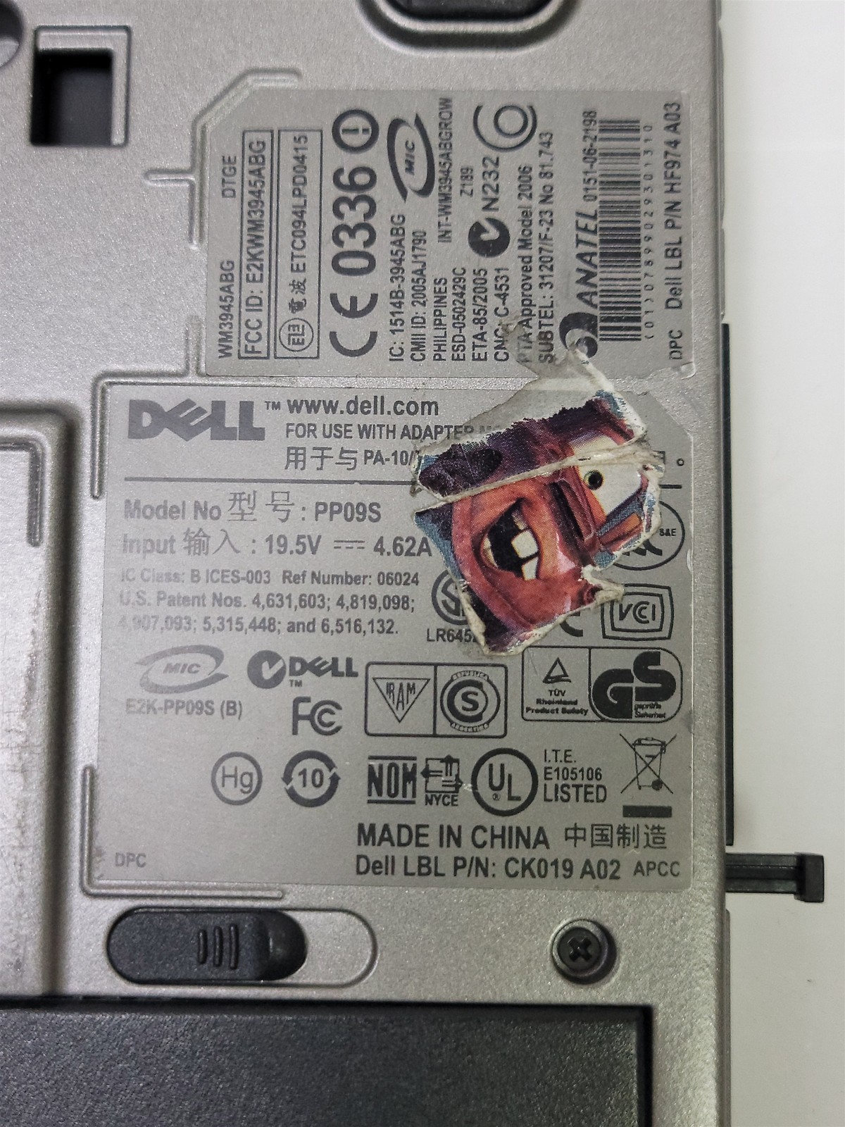 Dell Latitude D430 Laptop Intel Core 2 Duo 1.20 GHz 2GB DDR2 – No HDD