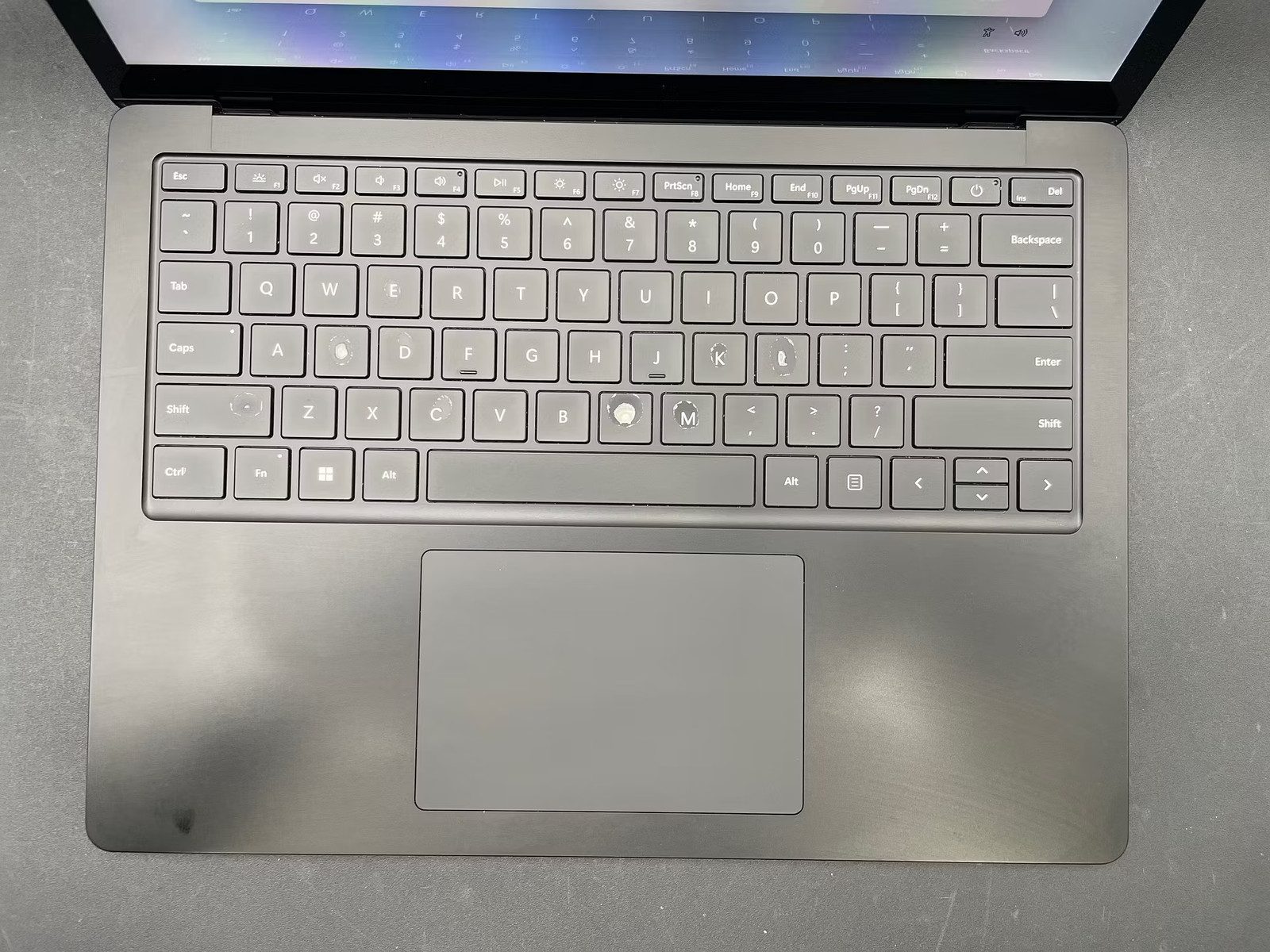 Microsoft Surface Laptop 5 Used 13.5″ (i7-1265U-16GB-256GB NVMe)