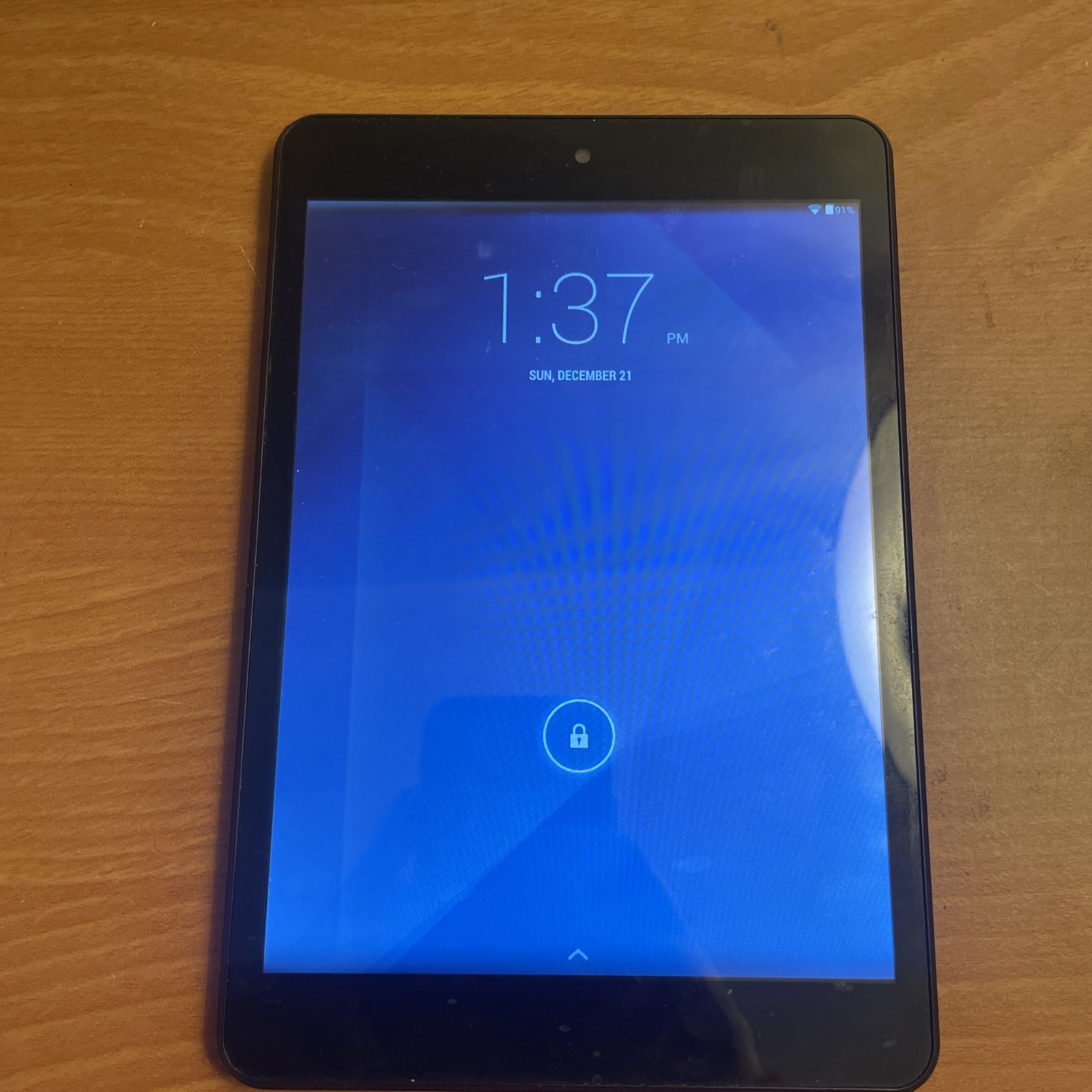 Trio 7.85 AXS Quad Core 8GB Black WiFi Android Tablet – #20250416516
