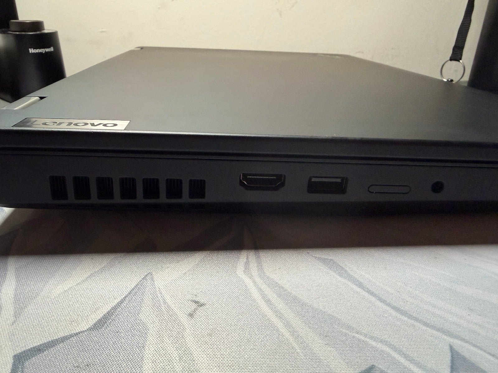 Lenovo ThinkPad T15g Gen 1 i7-10850H 32GB DDR4 512GB SSD NVIDIA RTX 2070 W11P