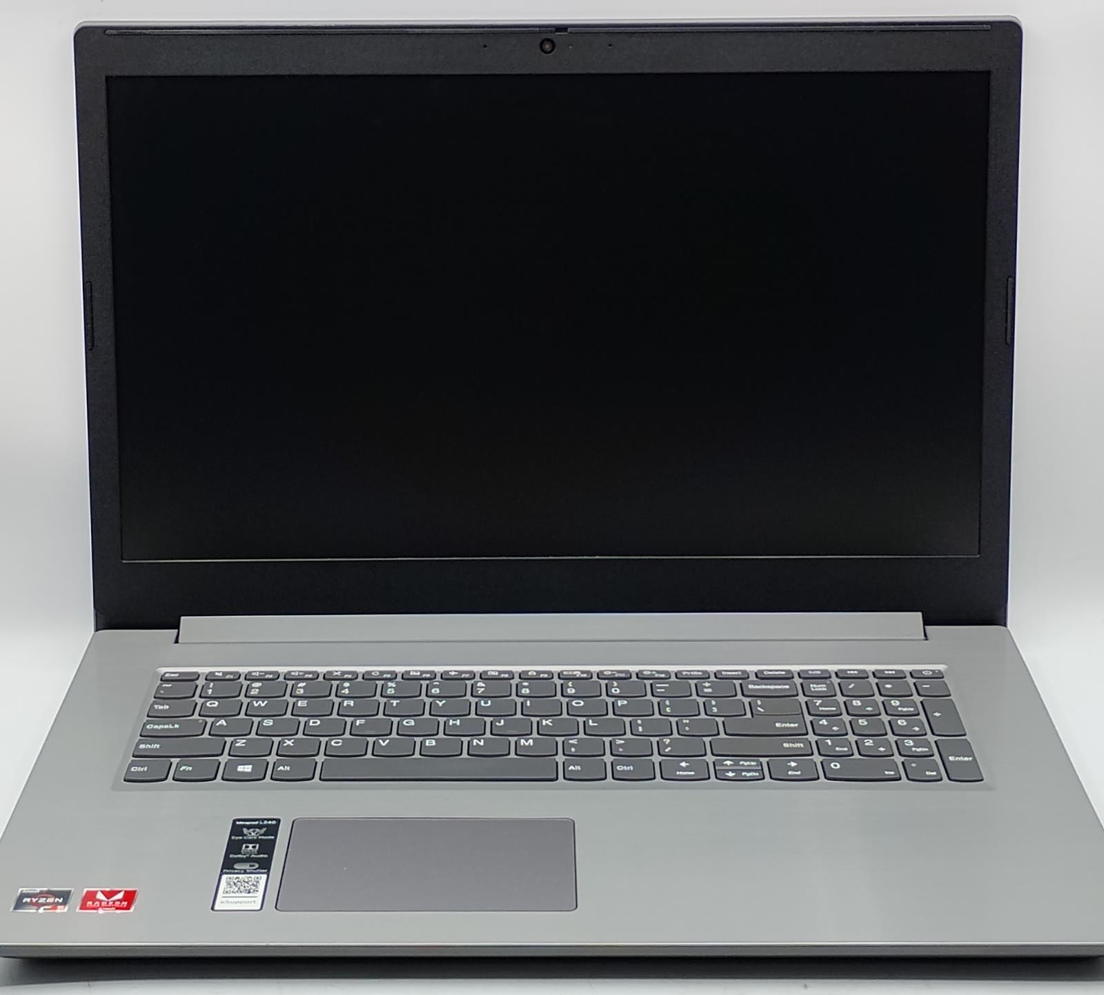 LENOVO IDEAPAD L340-17API / AMD RYZEN 5 3500U /8GB RAM /1TB HDD /NO OS #160149#