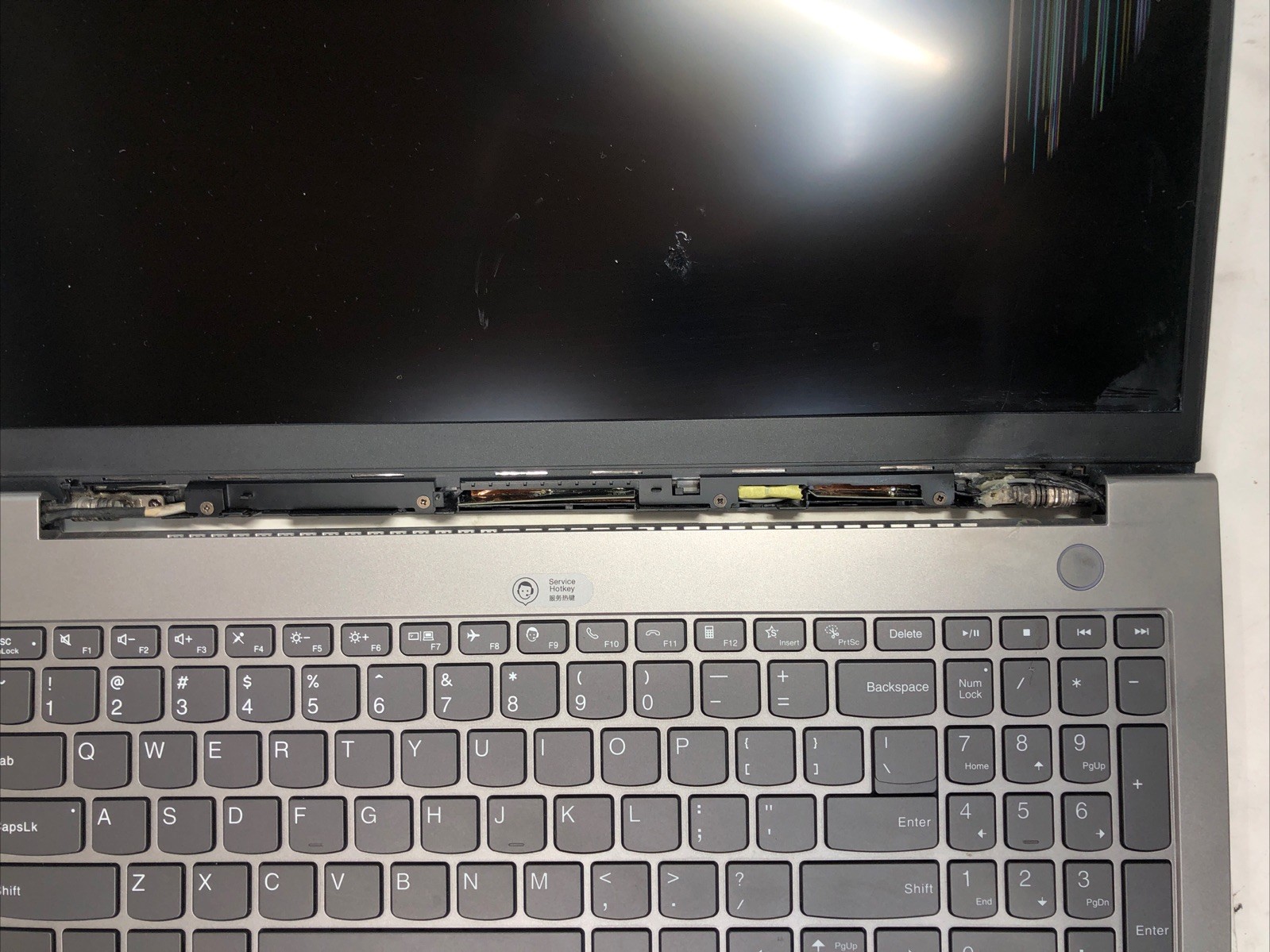 Lenovo ThinkBook 15 G2, Intel Core i5-1135G7 @2.40Ghz, 16GB RAM, NO SSD/OS PARTS