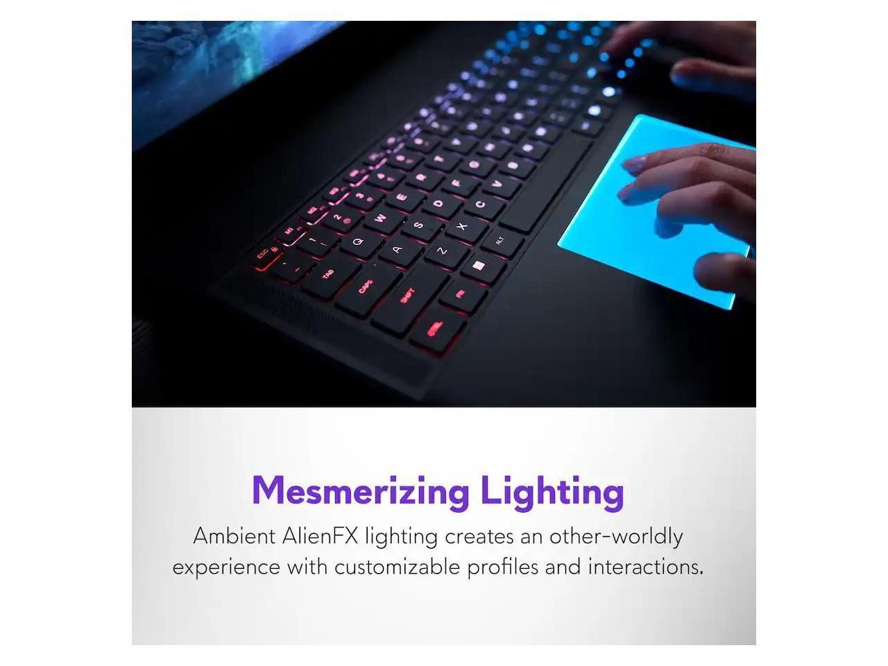Dell Alienware – Area-51 18″ 300Hz Gaming Laptop WQXGA – Intel Core Ultra 9