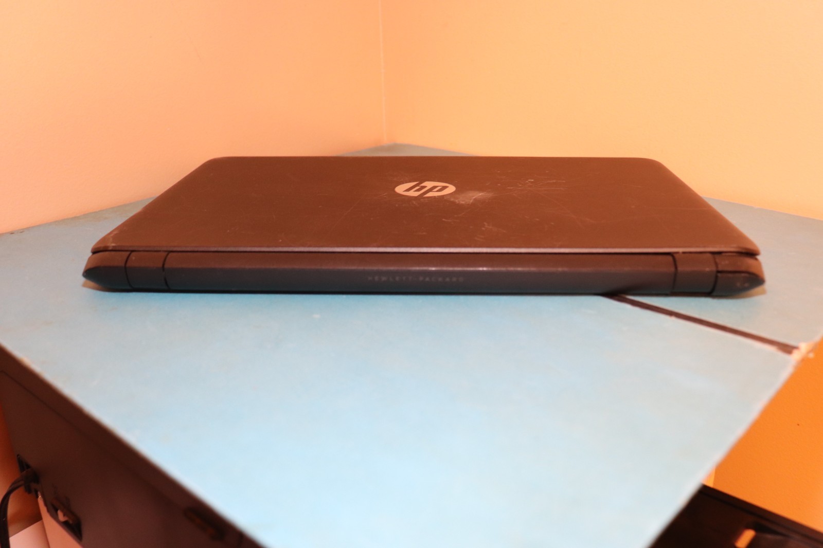 HP 15-F024WM Intel Pentium N3530 2.16GHz 4GB