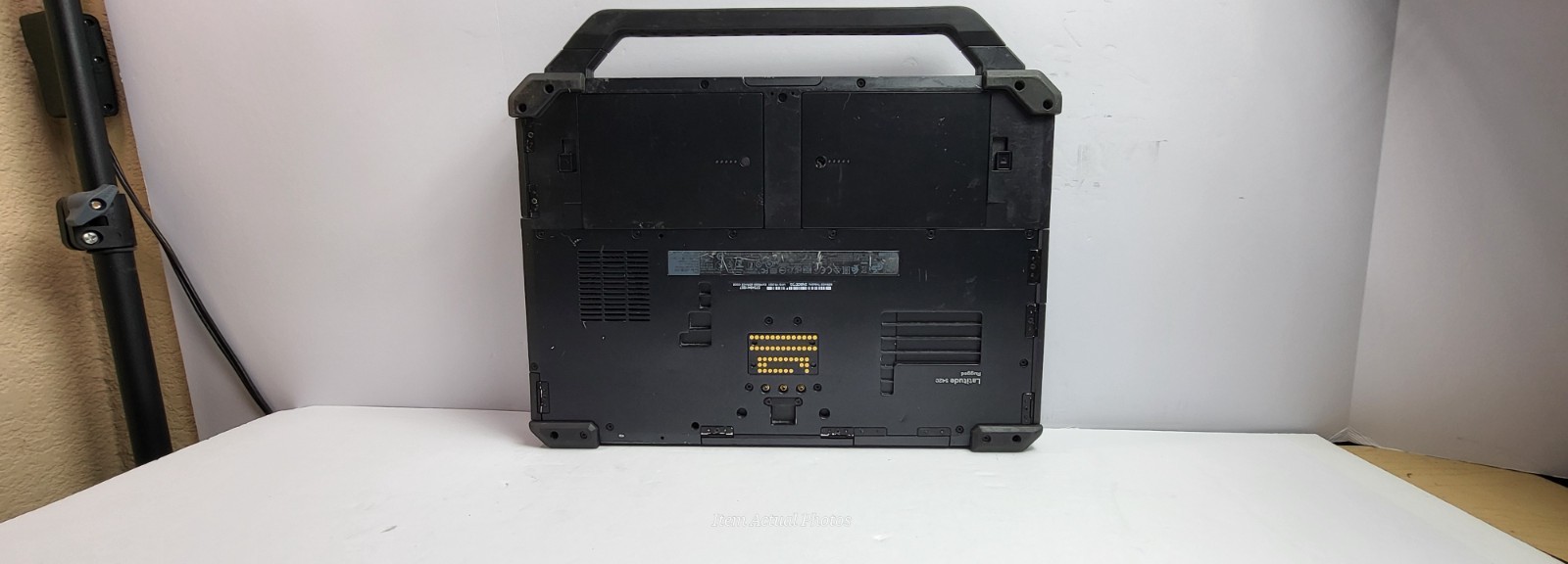 Dell Latitude 14 Rugged 5420 i7-8650U 32GB 1TB SSD WEBCAM backlit Windows 11