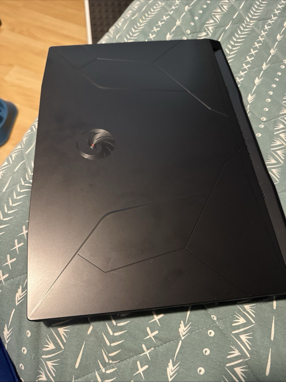 MSI laptop