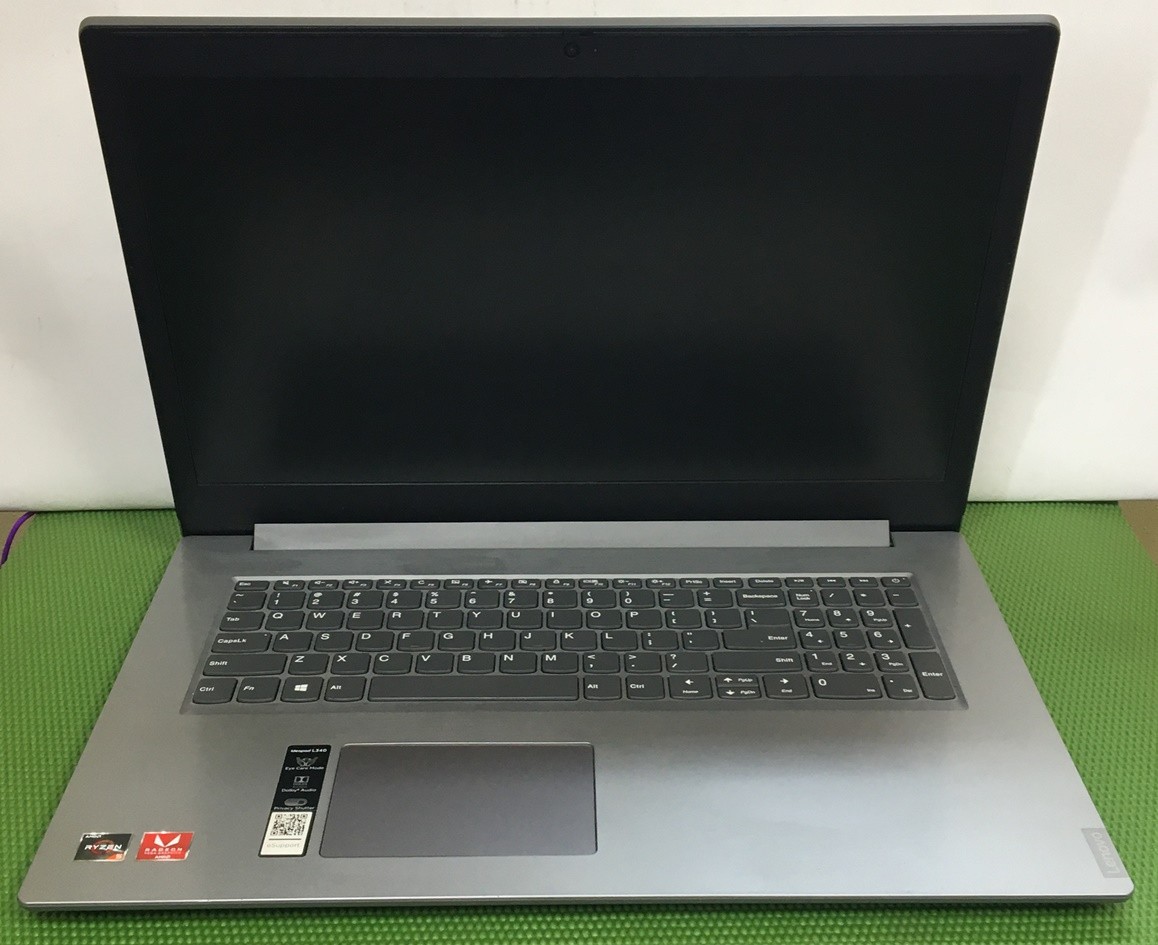 Lenovo IdeaPad L340-17API Ryzen 5 3500U 256GB NVMe 8GB 17.3″ – NO OS