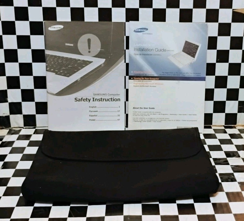 Samsung N110 Netbook