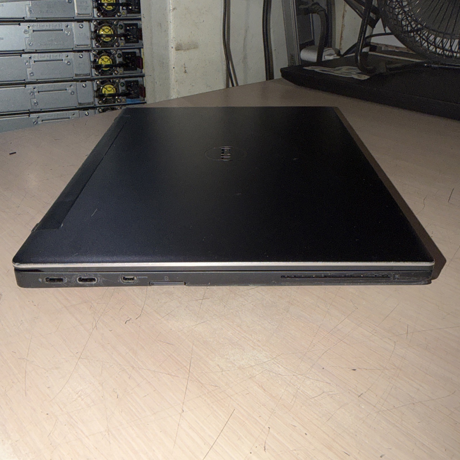 DELL LATITUDE 7370 INTEL M7-6Y75 1.20GHZ 8GB RAM NO HD