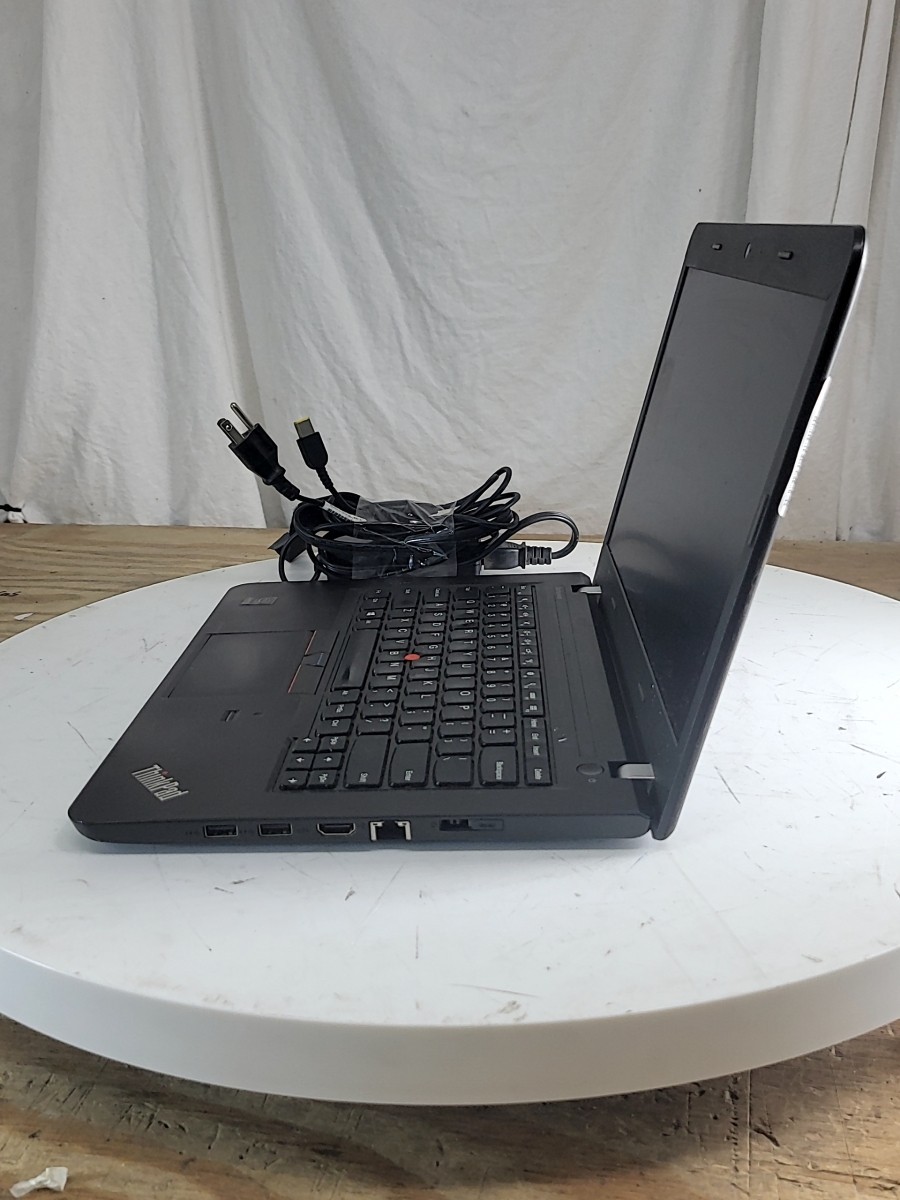 LENOVO ThinkPad E450 20DC003WUS Laptop Intel Core I3-4005U 4GB 500GB SEE NOTES