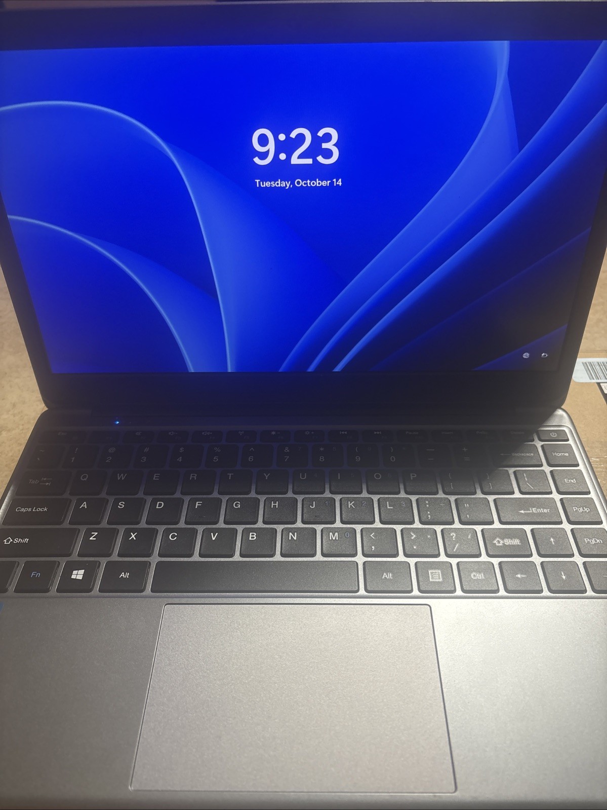 Chuwi Laptop