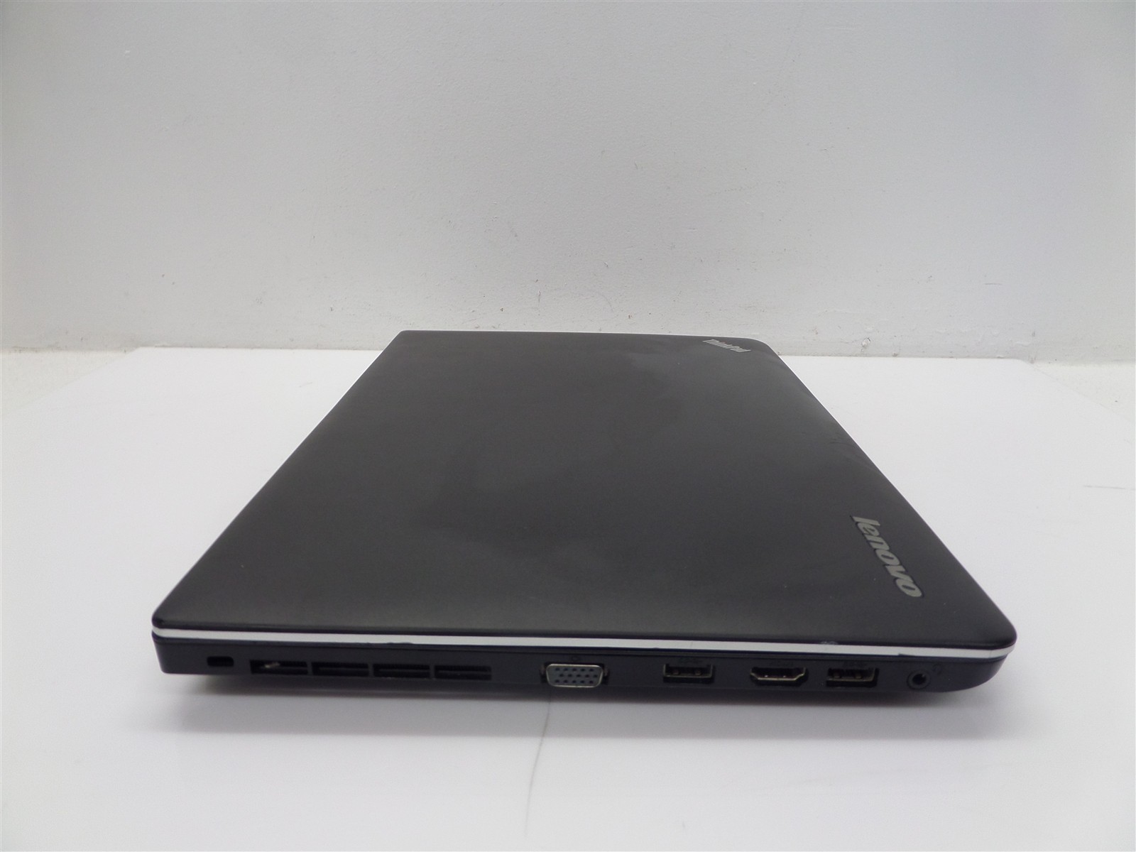 Lenovo ThinkPad E440 14″ Laptop w/ i7-4702MQ 2.2GHz CPU 8GB RAM – Line In Screen