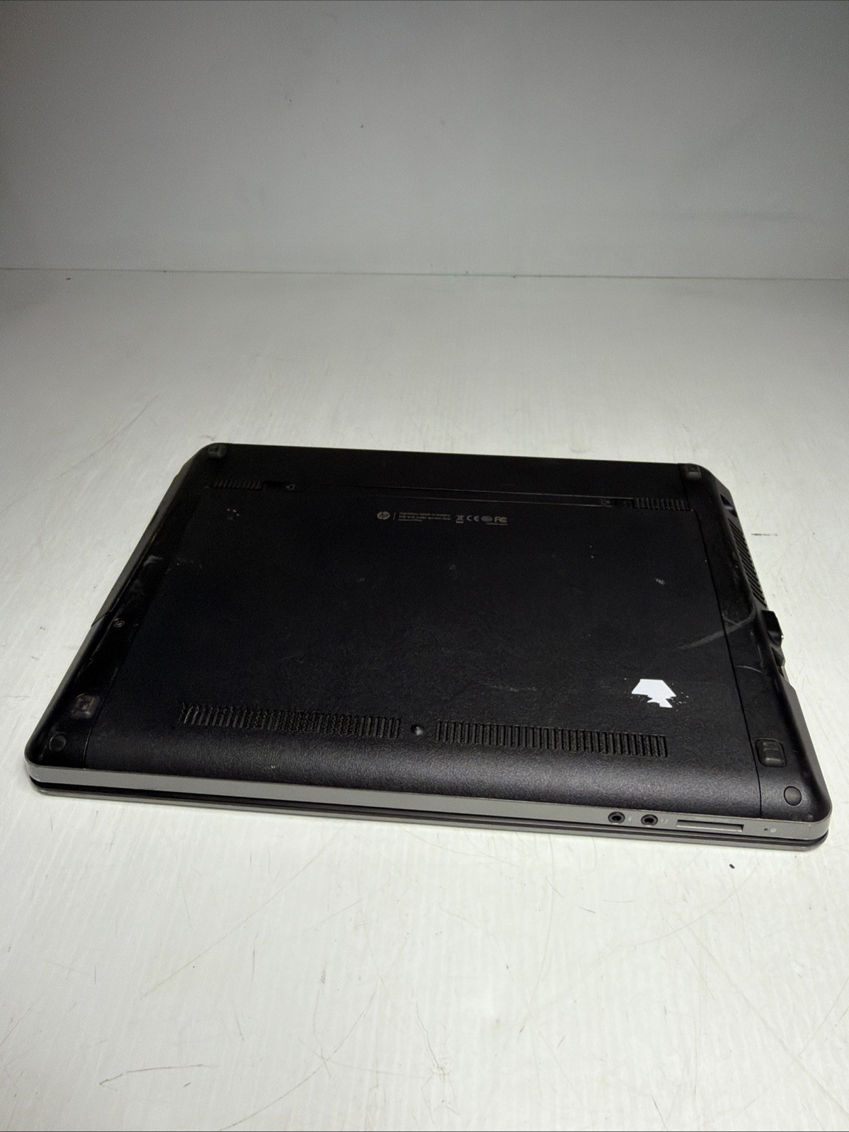 Hp Probook 4440S 14″ Laptop i3-2370m 4gb Ram No Drives Bios Password