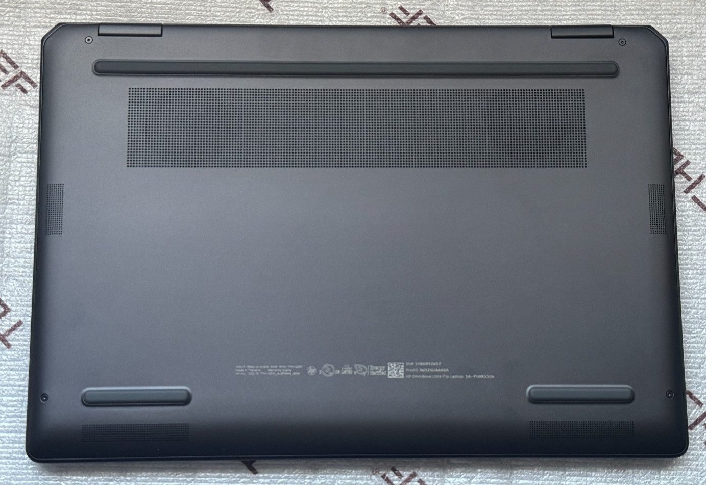 HP OmniBook Ultra Flip 2-in-1 14″ 3K OLED Touch Laptop Ultra 9 288V 32GB 2TB Wty