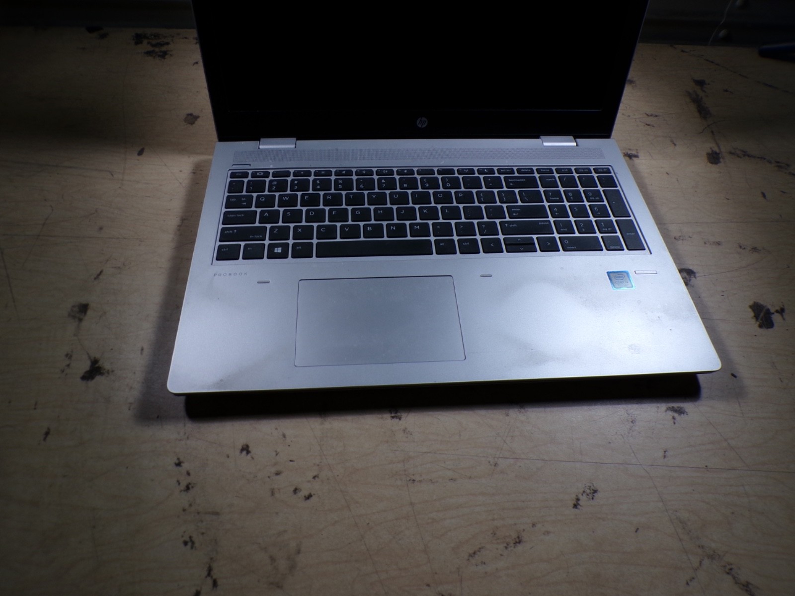 HP PROBOOK 650 G4 INTEL CORE I5 7TH GEN 8GB RAM