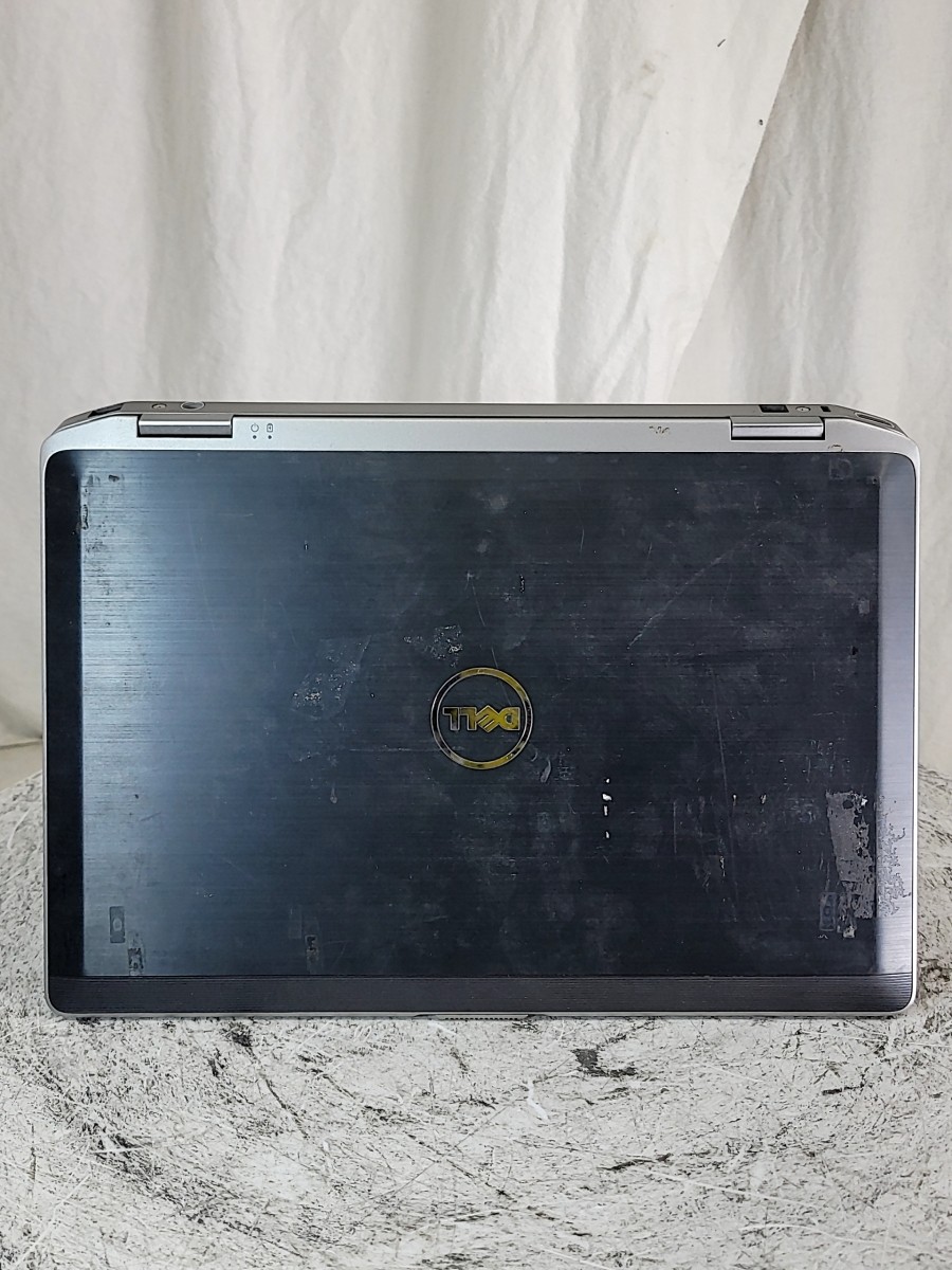 DELL LATITUDE E6420 PC Laptop CORE I5-2520M 4GB 240GB SEE NOTES