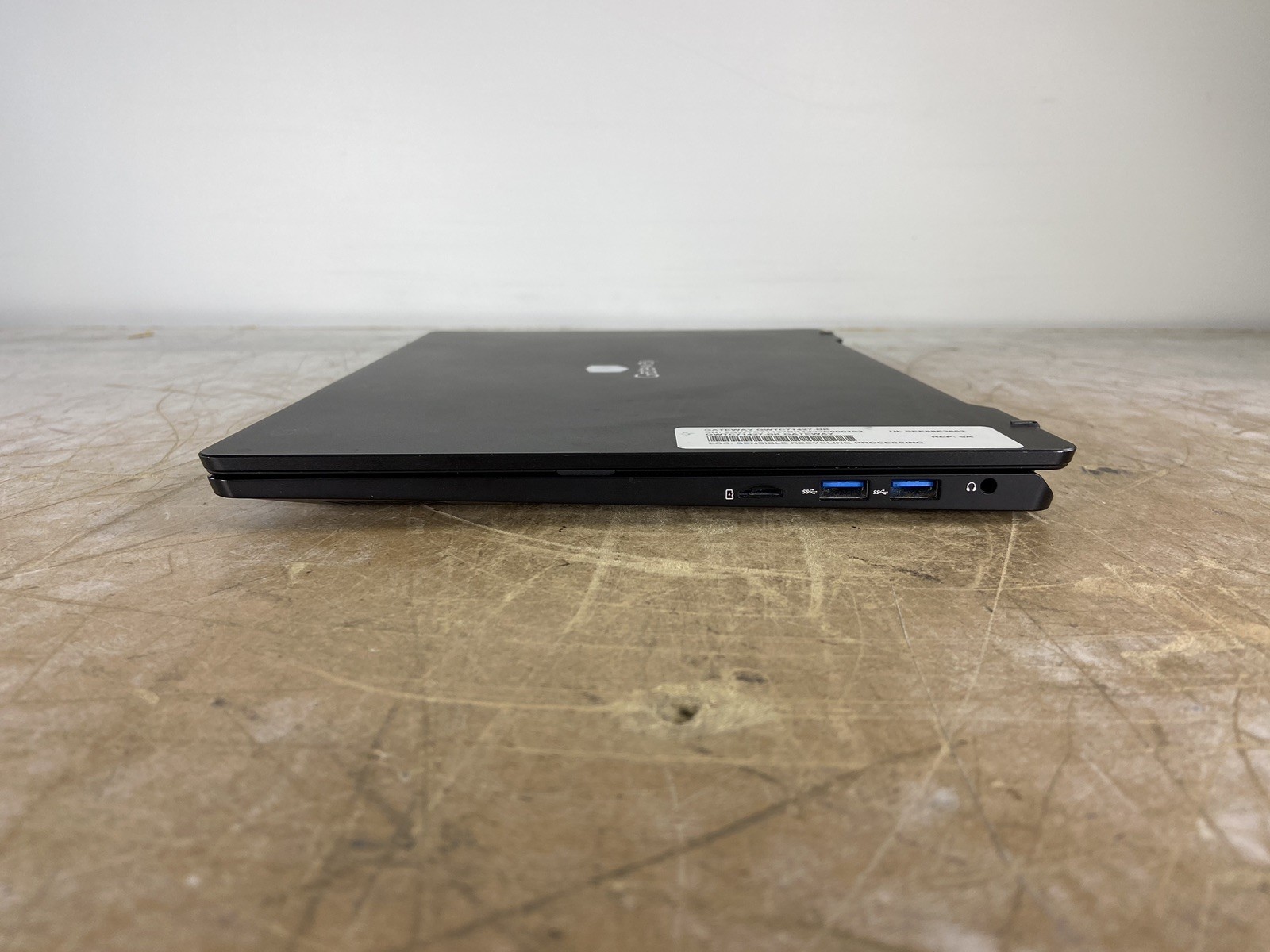 GATEWAY GWTC71427-BK i7-1255U @ 1.20GHz, 8GB RAM, NO HDD/OS – (FOR PARTS)