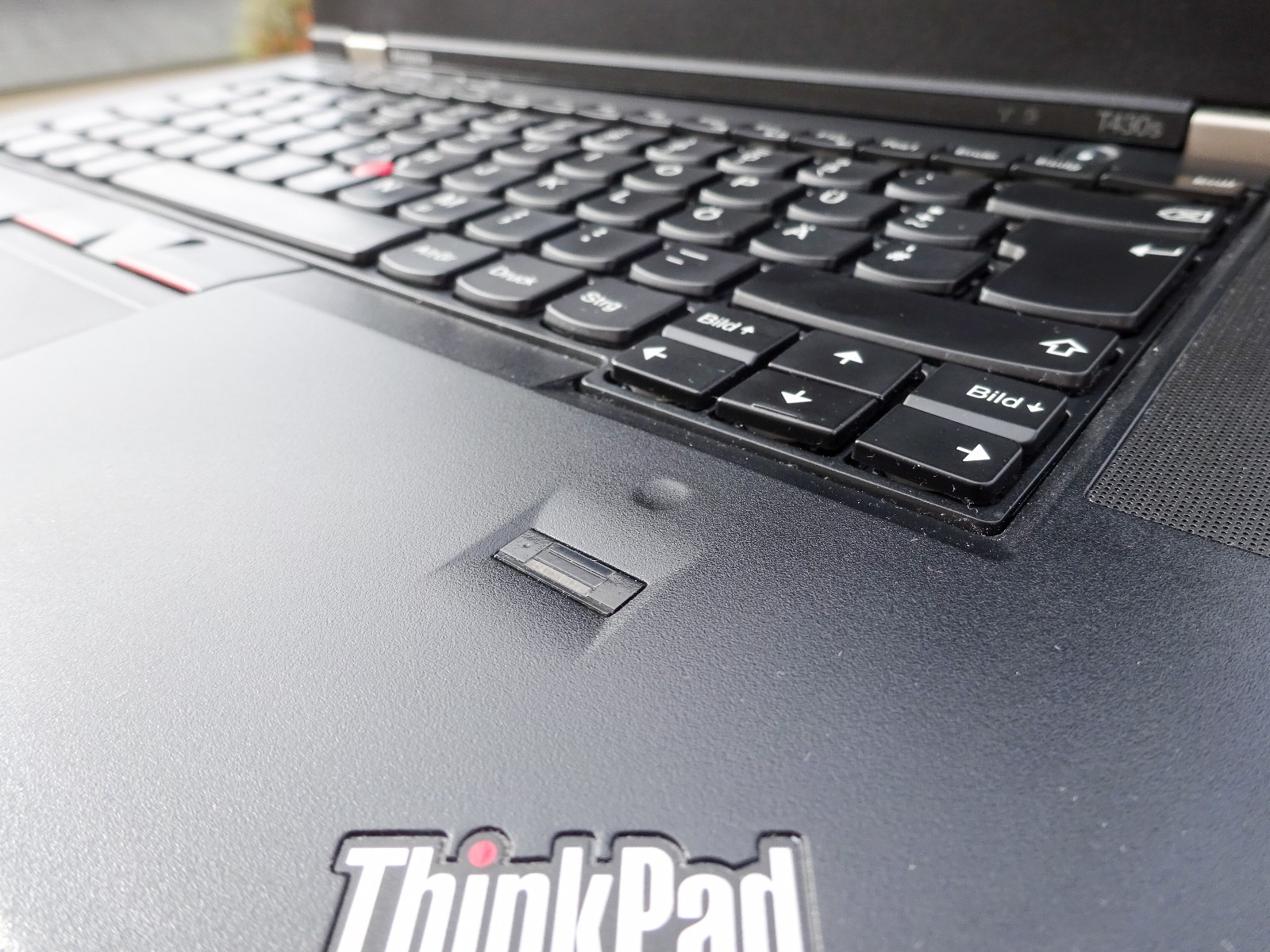 Lenovo ThinkPad T430s 2356-GCG i7-3520M W10 Pro 12GB RAM 180GB SSD DVD HD+ WWAN