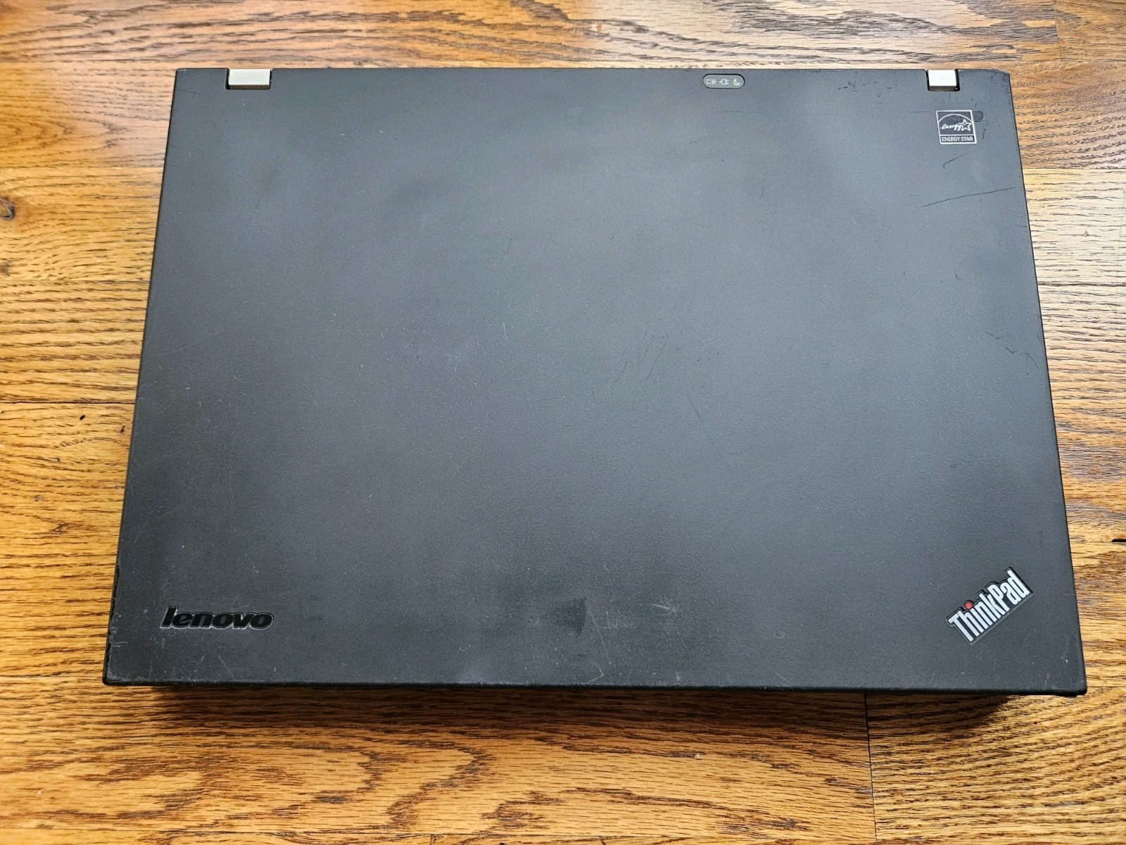 ThinkPad T500 4 GB/320 GB HDD/15″ screen/ Windows XP Pro. Ready to Use