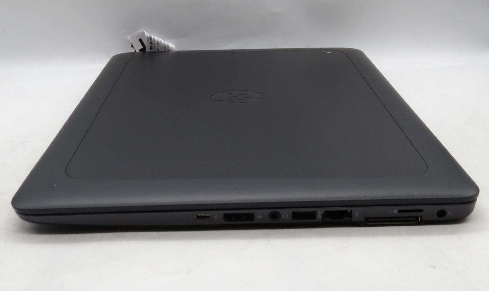 HP ZBook 15u G3 | 15.6″ | i7-6500U @2.50GHz | 8GB RAM | 480GB SSD | No OS