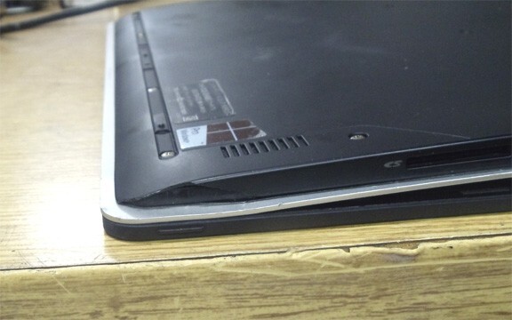 Sony Vaioflip VJZ13A i5 2.7G 16Gb ram 256Gb ssd, touch sceeen 2560×1440 QHD,