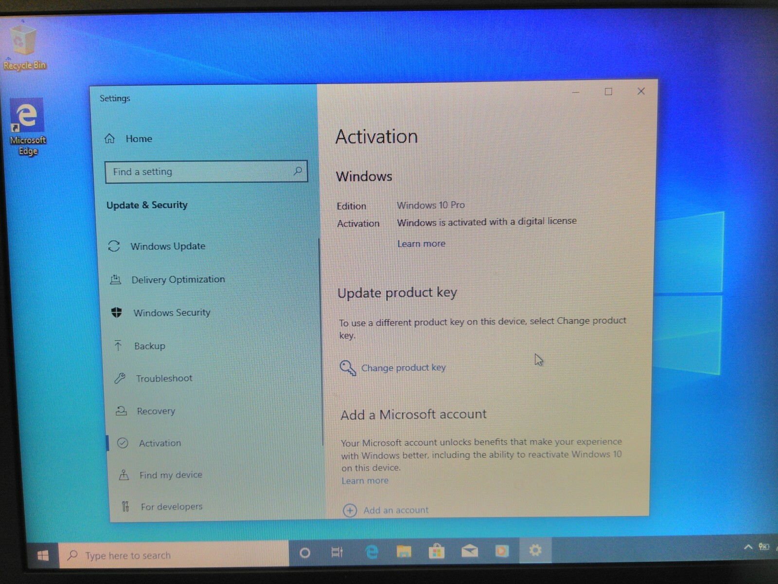 Dell E6400 14″ WXGA Laptop Intel P8700 2.53GHz 3GB RAM 128GB SSD Wifi Win 10 Pro