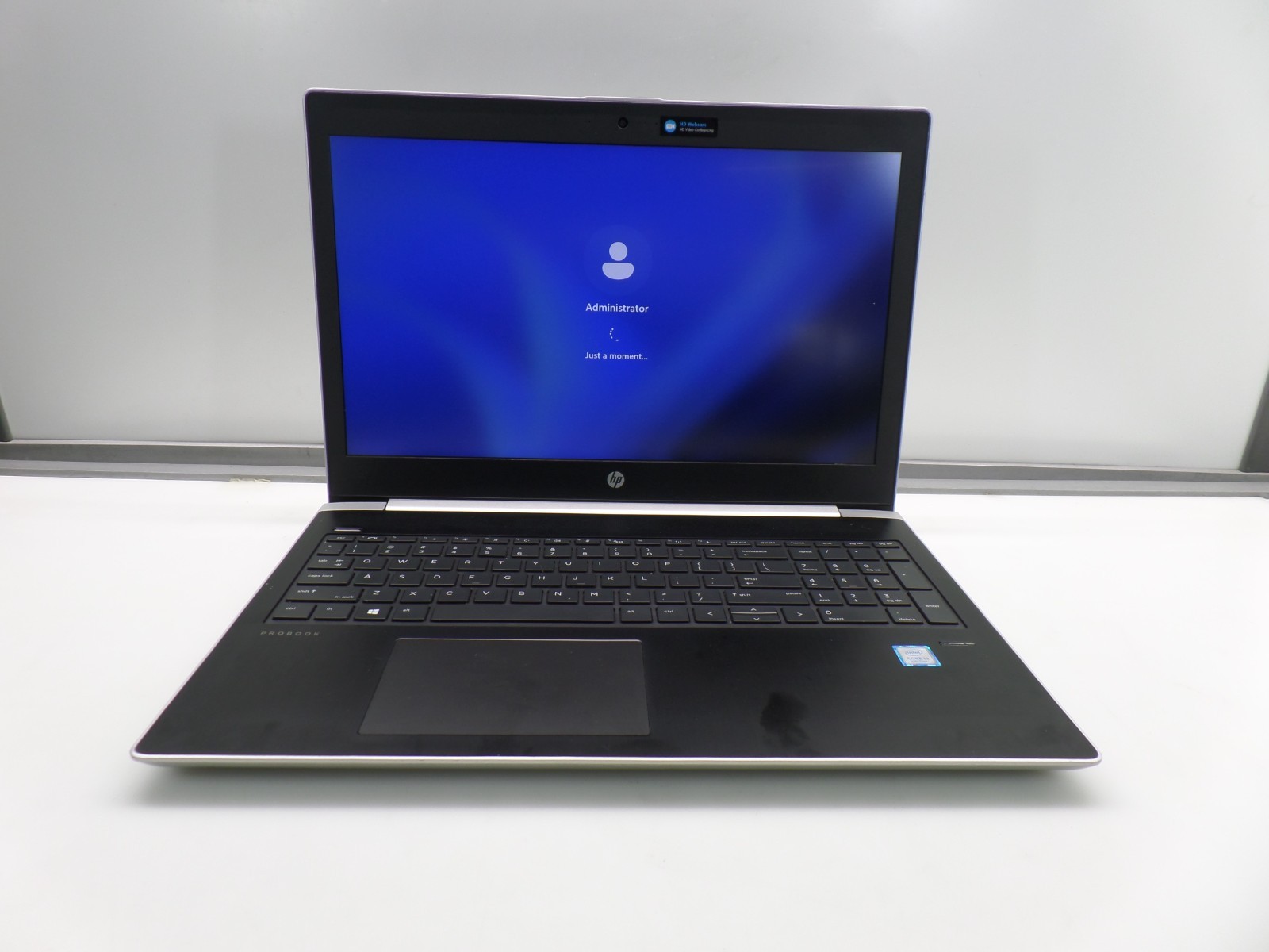 HP ProBook 450 G5 | 15.5″ | i5-8250U 1.60GHz | 8GB RAM 256GB SSD | WIN 11 PRO