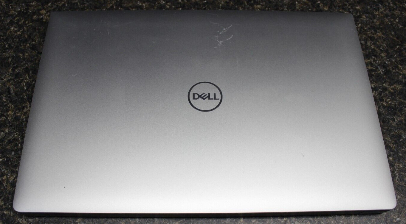 Dell XPS 15 7590 I7-9750H 1TB NvME 32GB DDR4 Win11Pro