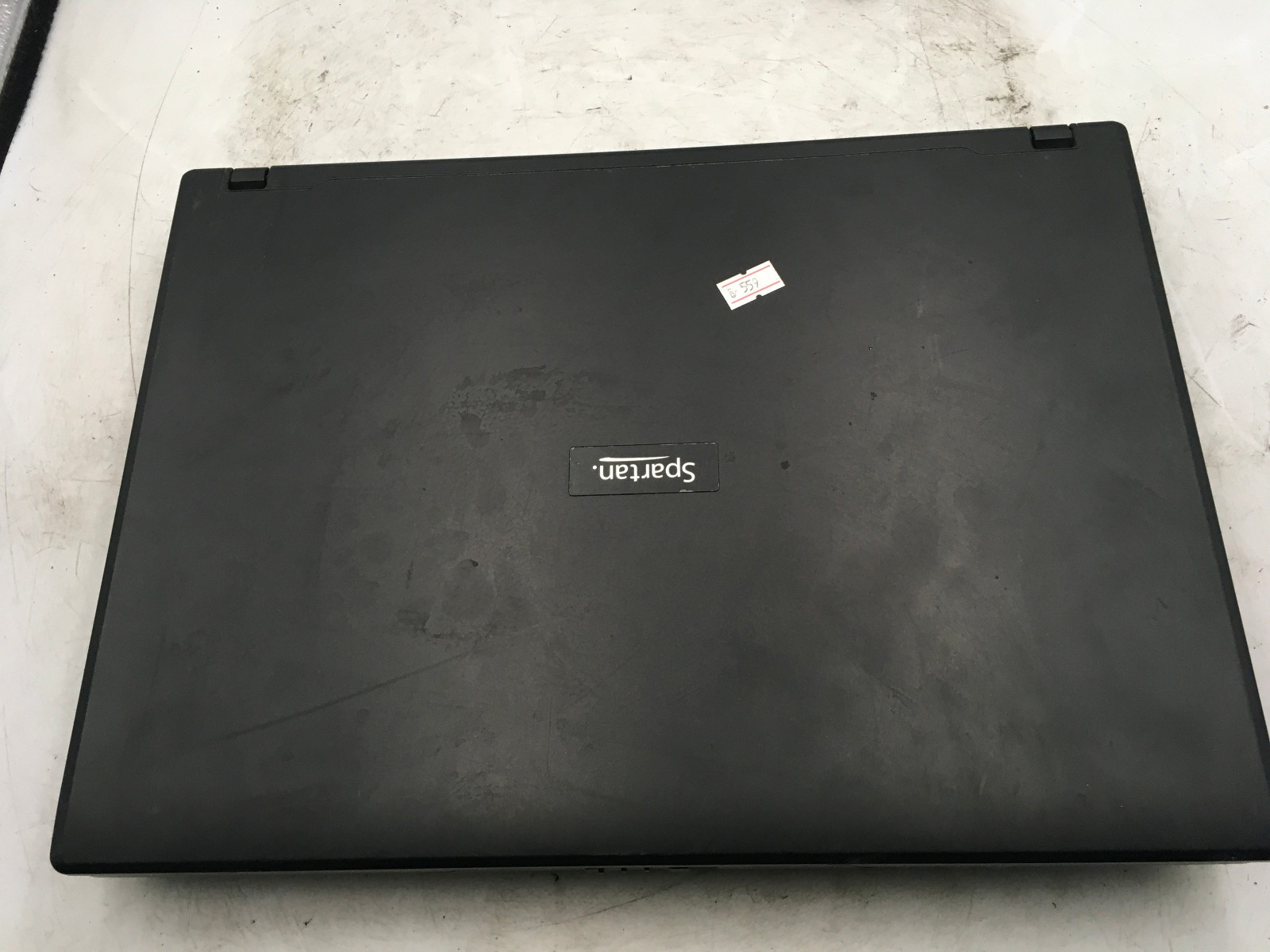 SPARTAN MS 10342B – BOOTS TO BIOS – INTEL PENTIUM T2000 – 2GB RAM – 15″-READ-BB