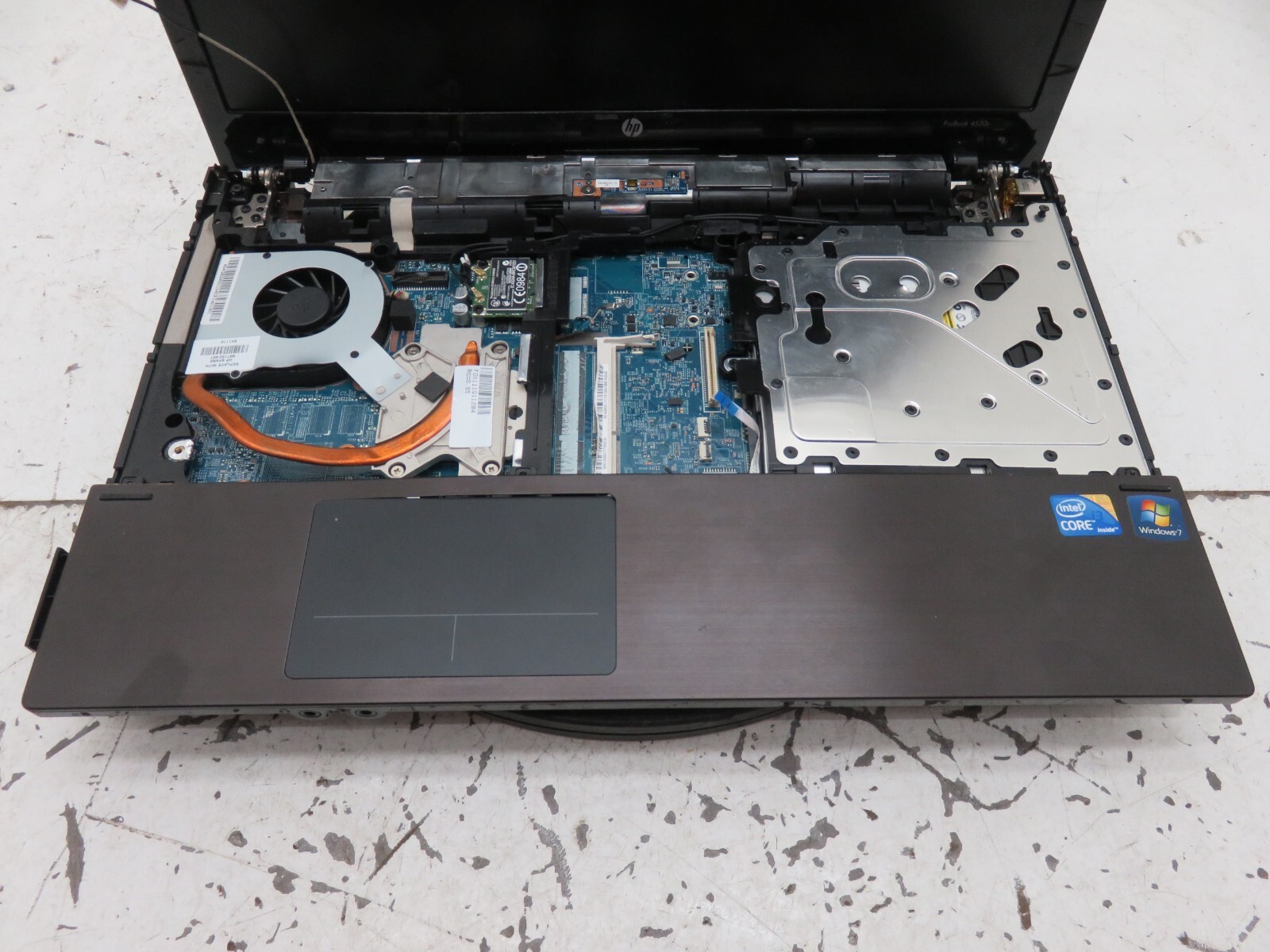 Lot of 3 i3 1st-3rd Gen Parts Laptops – HP Probook 4440S 4540S 4520S- PARTS ONLY