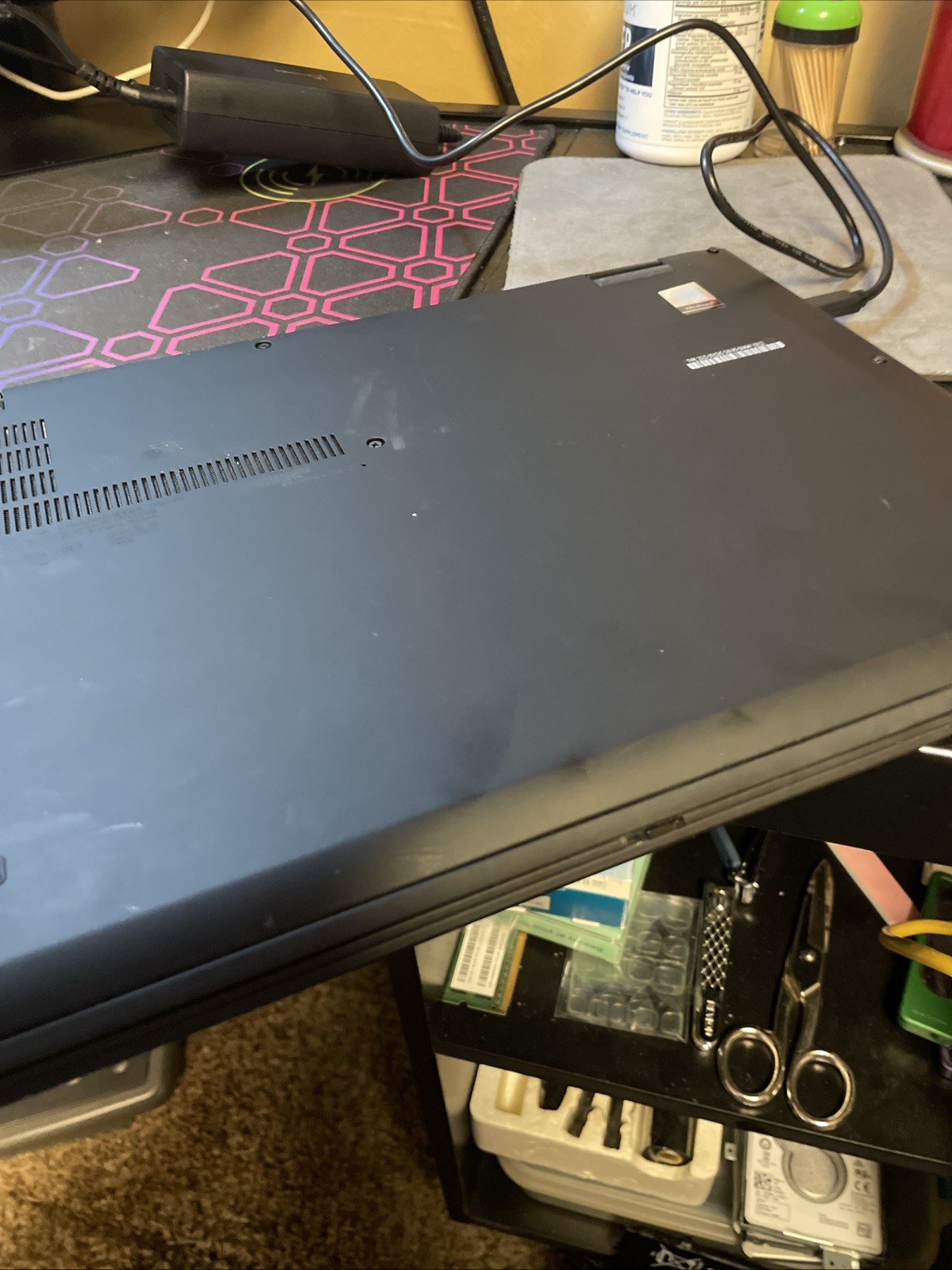 Lenovo X1 Yoga 3rd Gen ThinkPad 14″ Touch Intel i5-8250U 8GB 256GB NVMe Win 11
