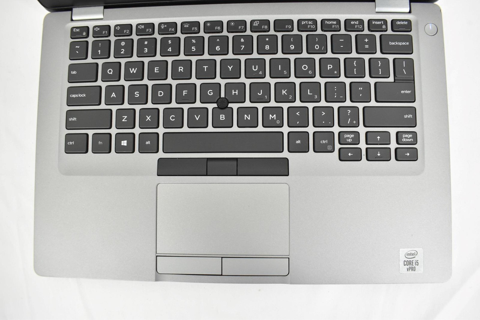 Dell Latitude 5411 Laptop i5-10400H 2.6GHz 16GB 256GB SSD No OS *See Details*