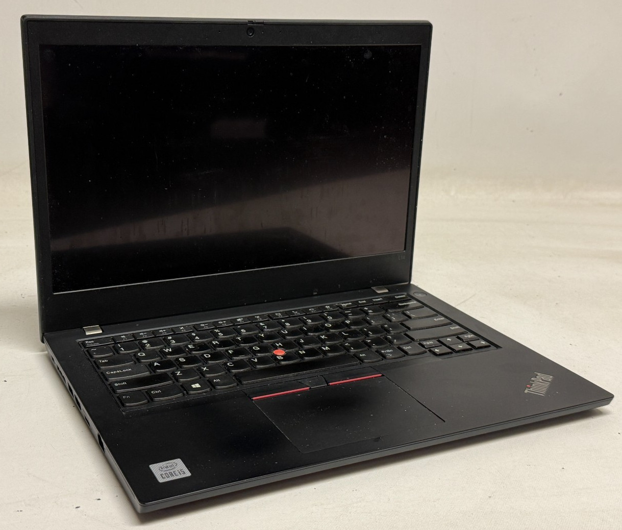 Lenovo ThinkPad L14 14″ (Mixed CPU – 8GB RAM – NO OS/HDD) – Lot of 5