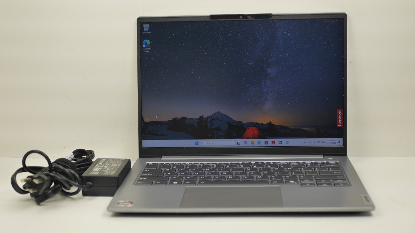 Lenovo ThinkBook 14 G7 ARP 14″ Laptop 256GB SSD 3.3GHz 8GB AMD Ryzen 5