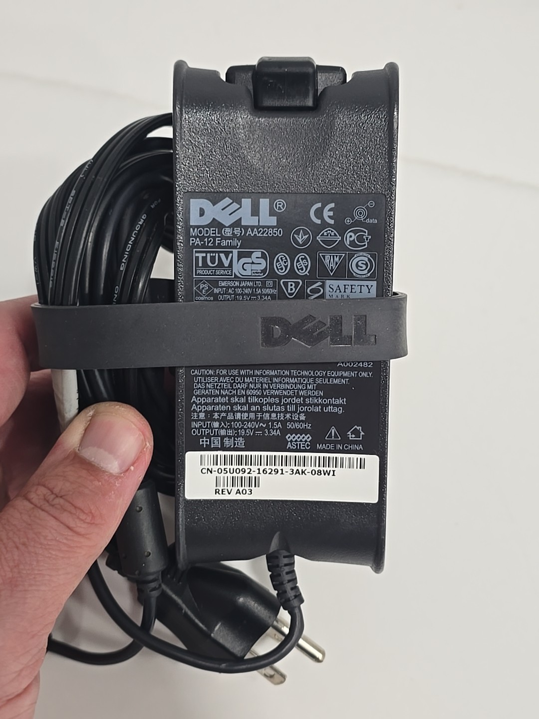 🔥 Dell Inspiron E1505 Retro Laptop Windows XP Pro Intel 1.66GHz Duo Core TESTED