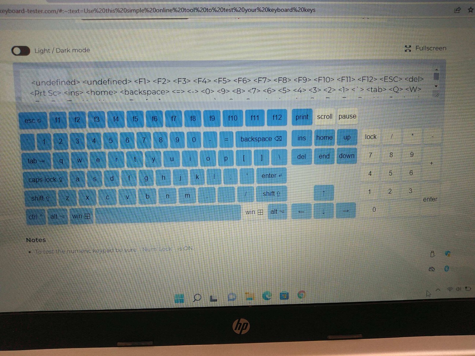 HP Laptop 14-dk0731ms Ryzen3 3200U 2.6GHz 8gb ram 128gb SSD charger 5CG9403C51