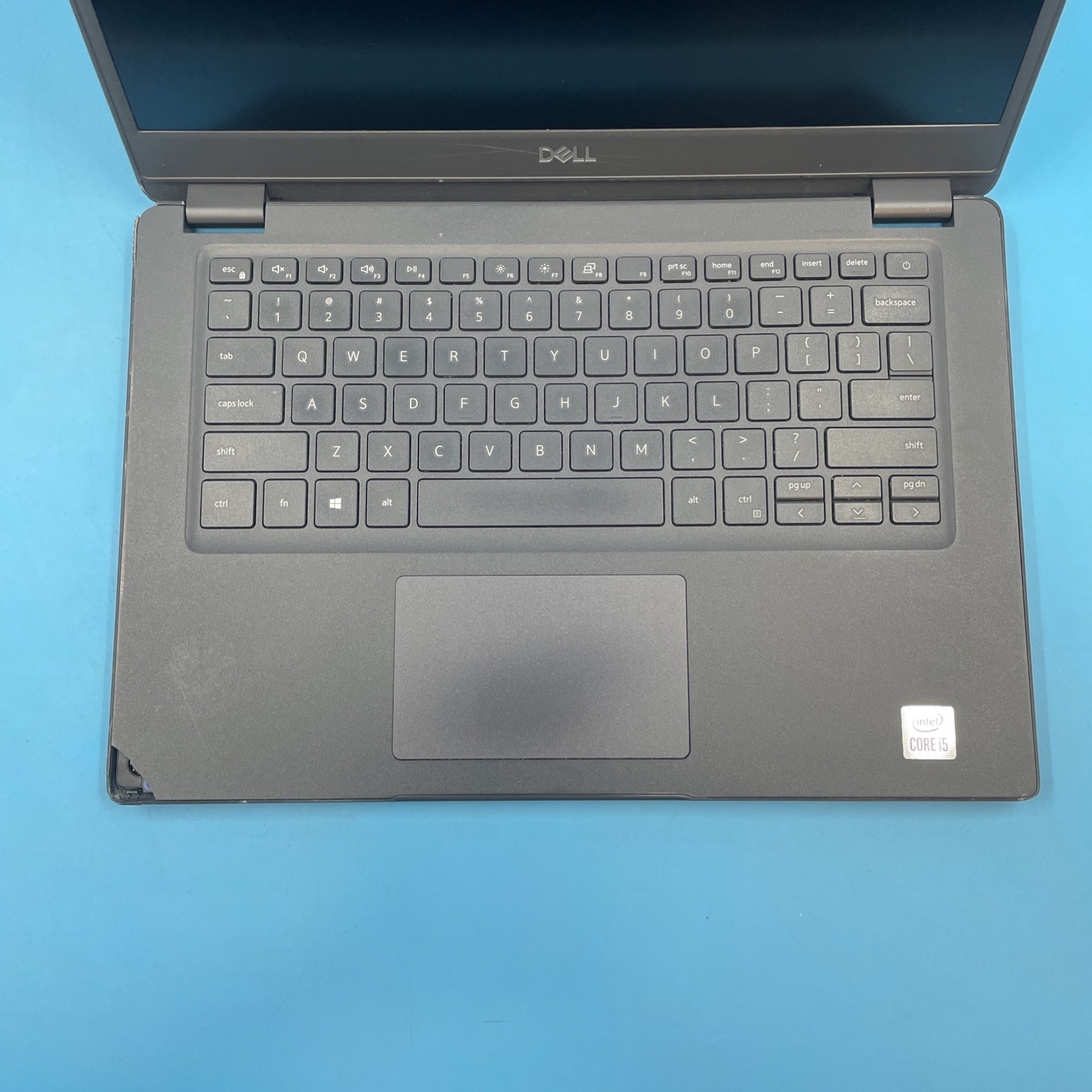 Dell Latitude 3410 | i5-10210U | 8GB RAM | NO DRIVE | NO OS | 34% BATTERY