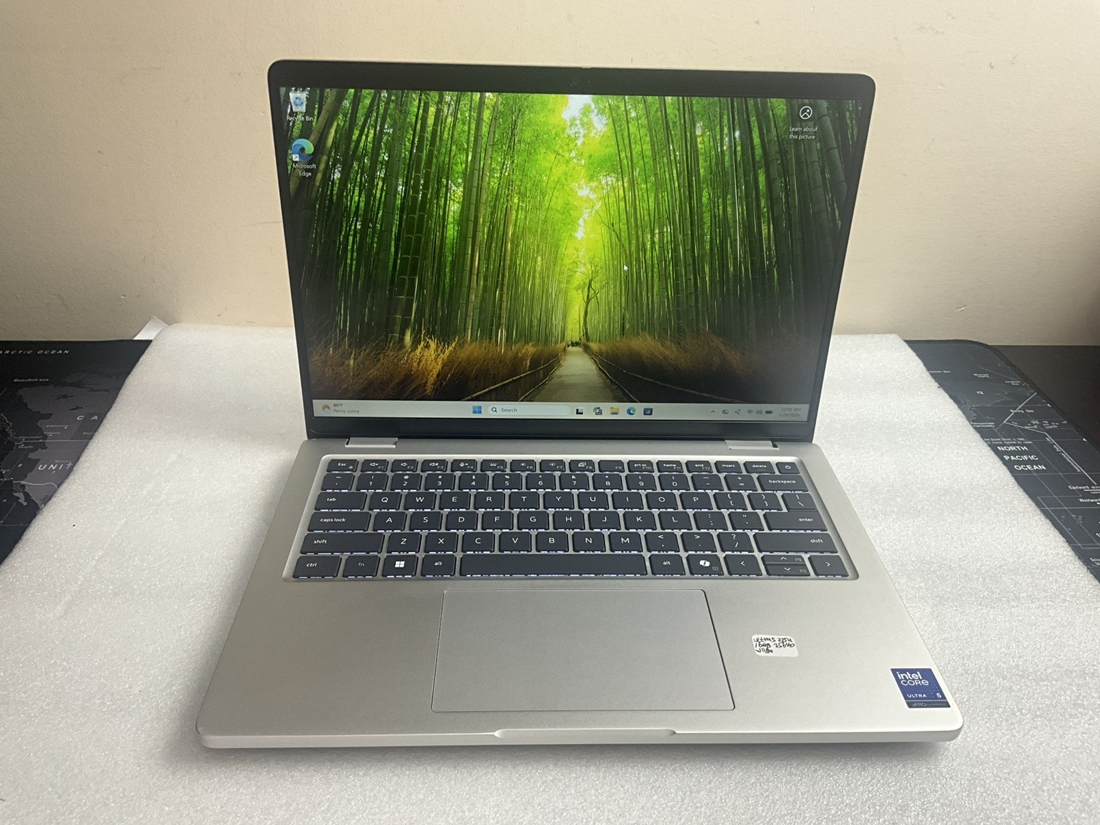 Dell Pro 14 Plus PB14250 14″ Core Ultra 5 235U 2.0GHz 16GB RAM 256GB SSD W11 Pro