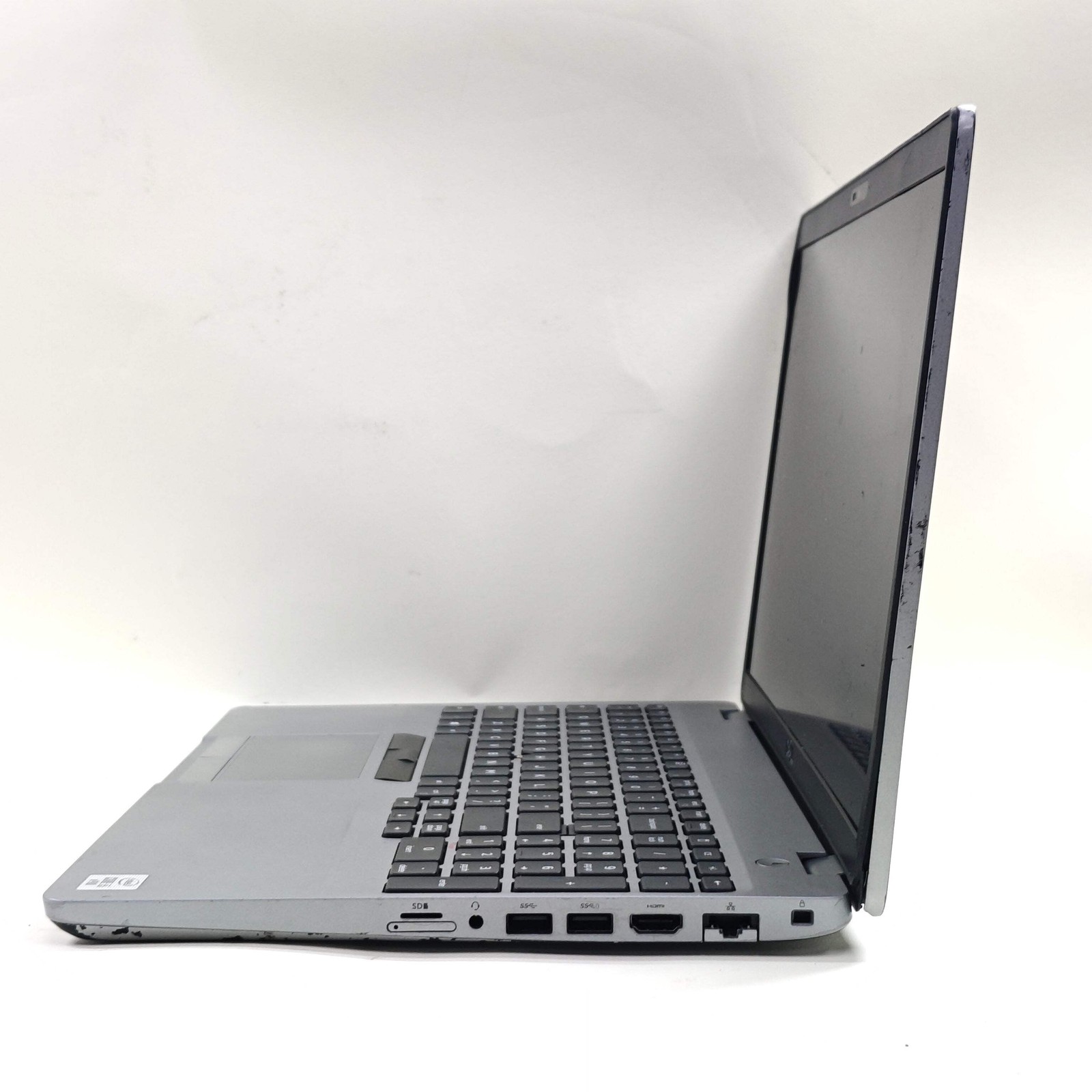 Broken Dell Latitude 5510 15.6″ i5-10310U 1.7GHz No RAM No SSD
