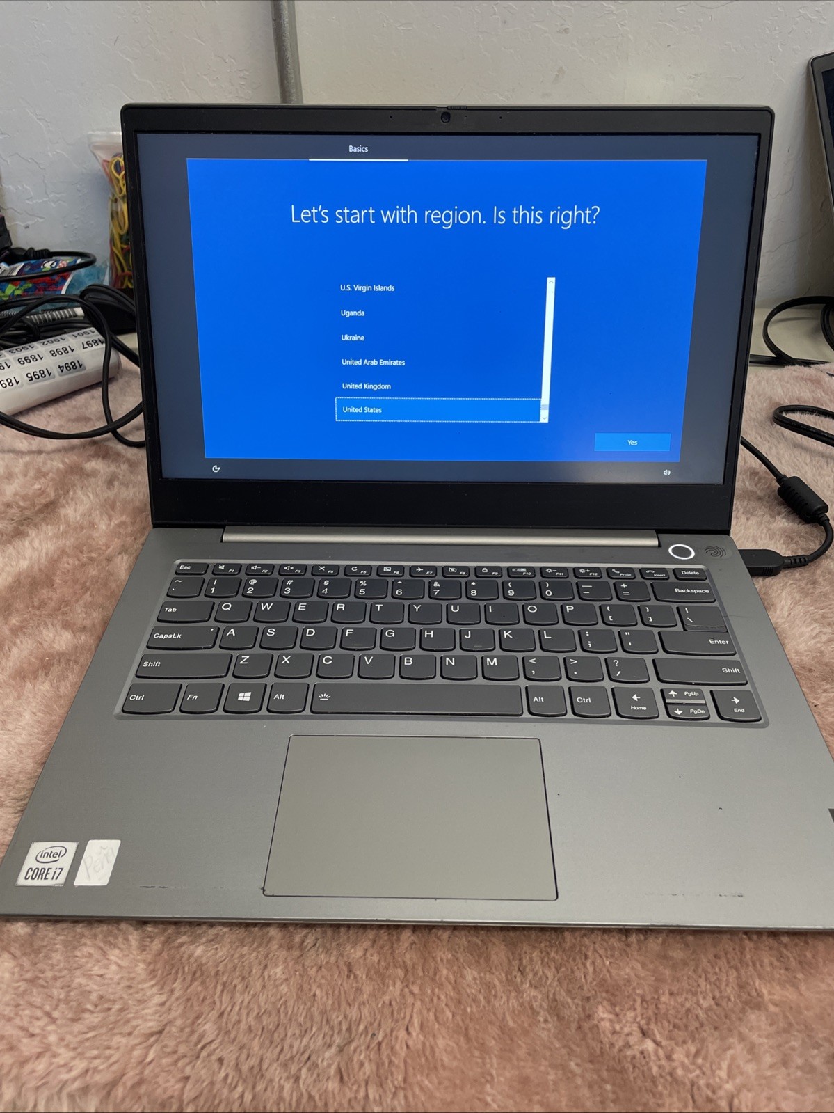 lenovo thinkbook 14-iil 20sl (20SL0016US)