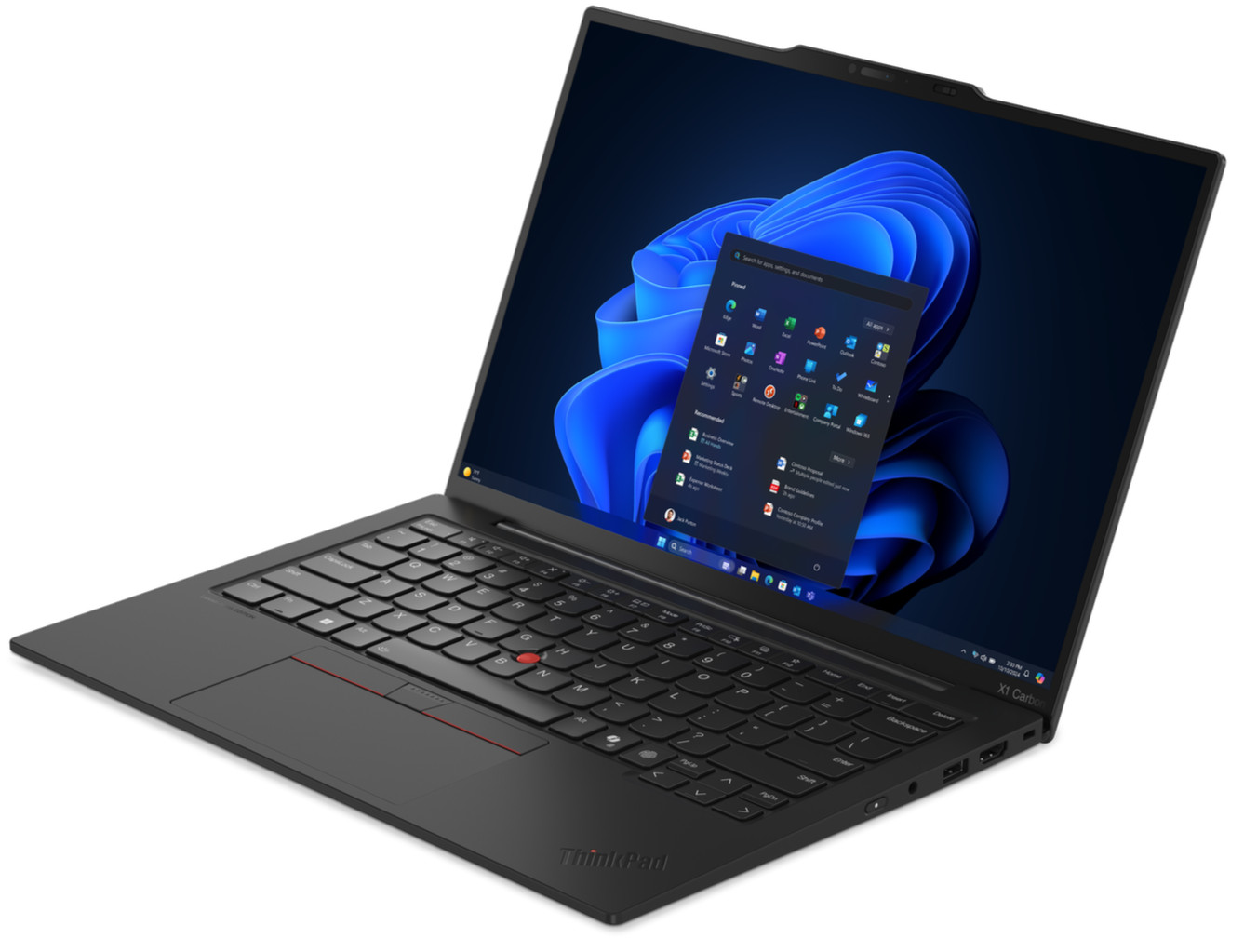 New Lenovo ThinkPad X1 Carbon Gen 13 Aura 14″ WUXGA Ultra 5 235U 16GB 512GB FPR