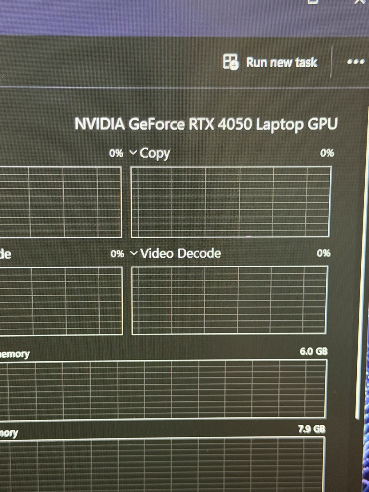 Lenovo LOQ 15IAX9E 15.6″ Core i5-12450HX GeForce RT 4050 8GB RAM 512GB NVMe