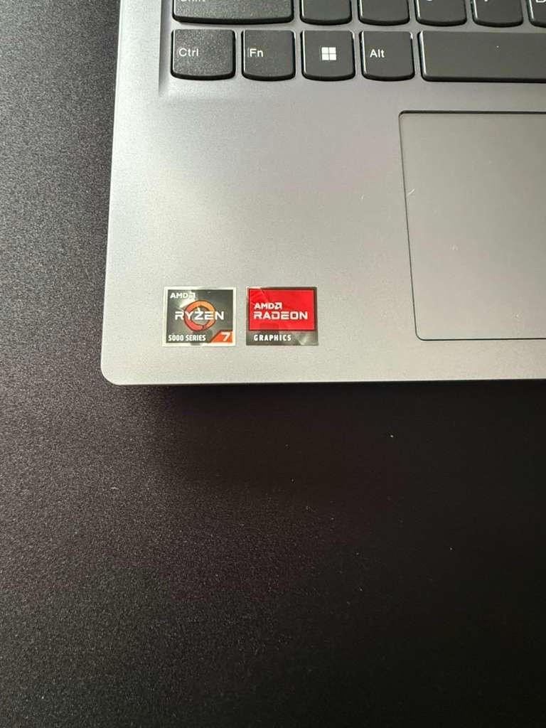 Lenovo IdeaPad 15.6″ Ryzen 7 5000 AMD Radeon Windows Silver Wi-Fi Webcam