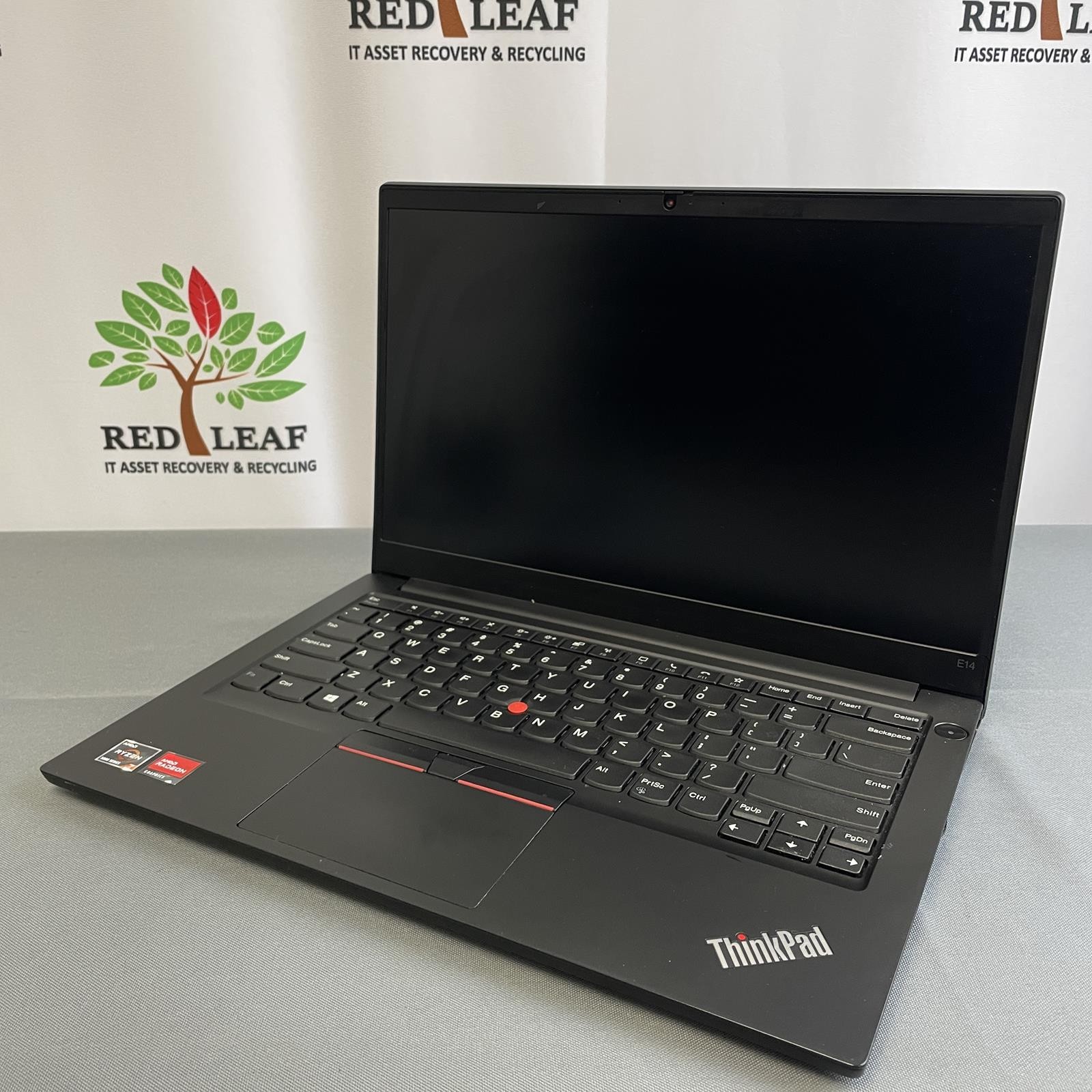 Lenovo ThinkPad E14 Gen 3, Ryzen 7-5700U, No RAM/SSD/OS | #2173 PARTS (READ)