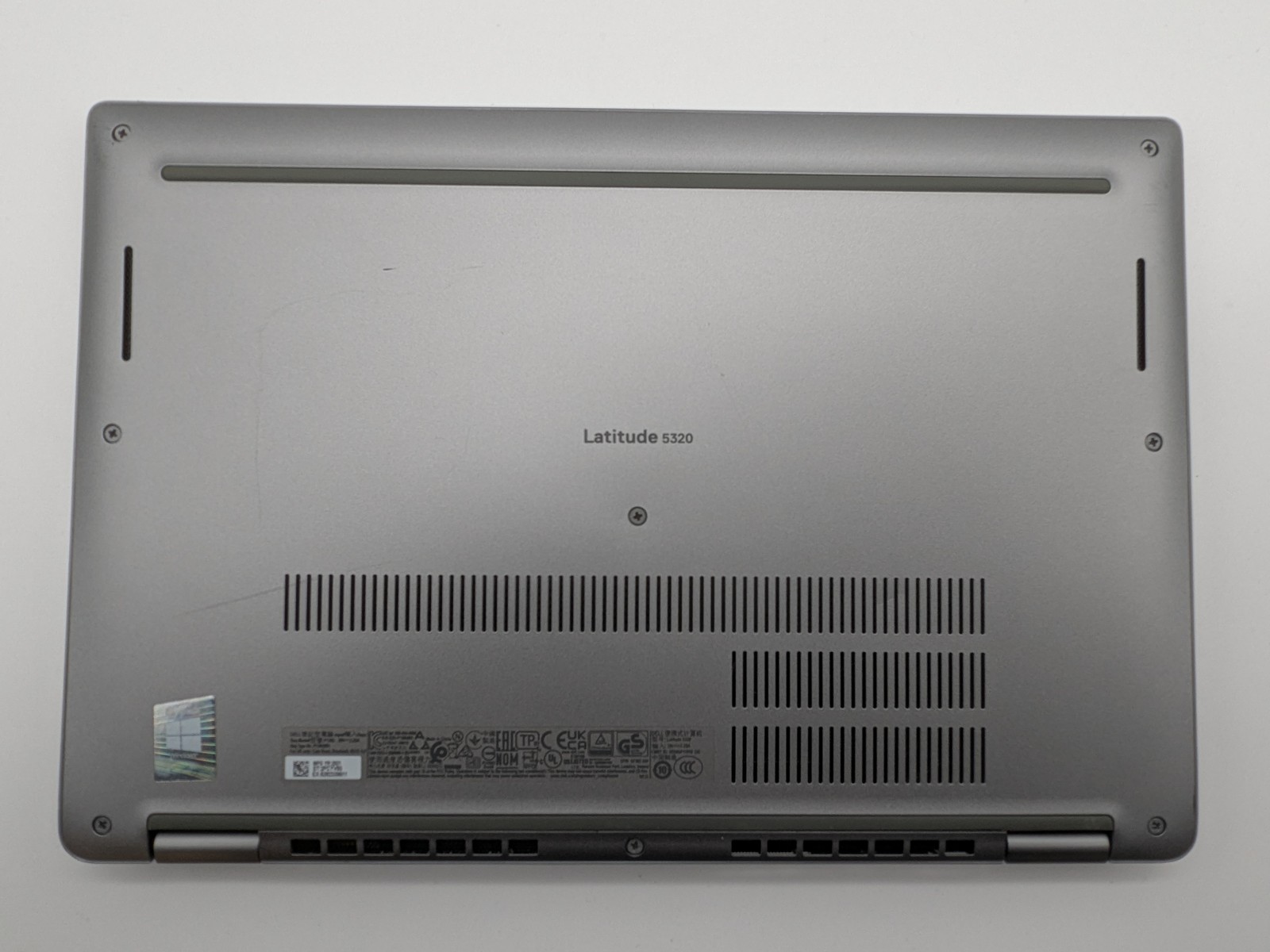 Dell Latitude 5320 13″ FHD I5-1135G7 8GB Backlit Motherboard Palmrest *READ*