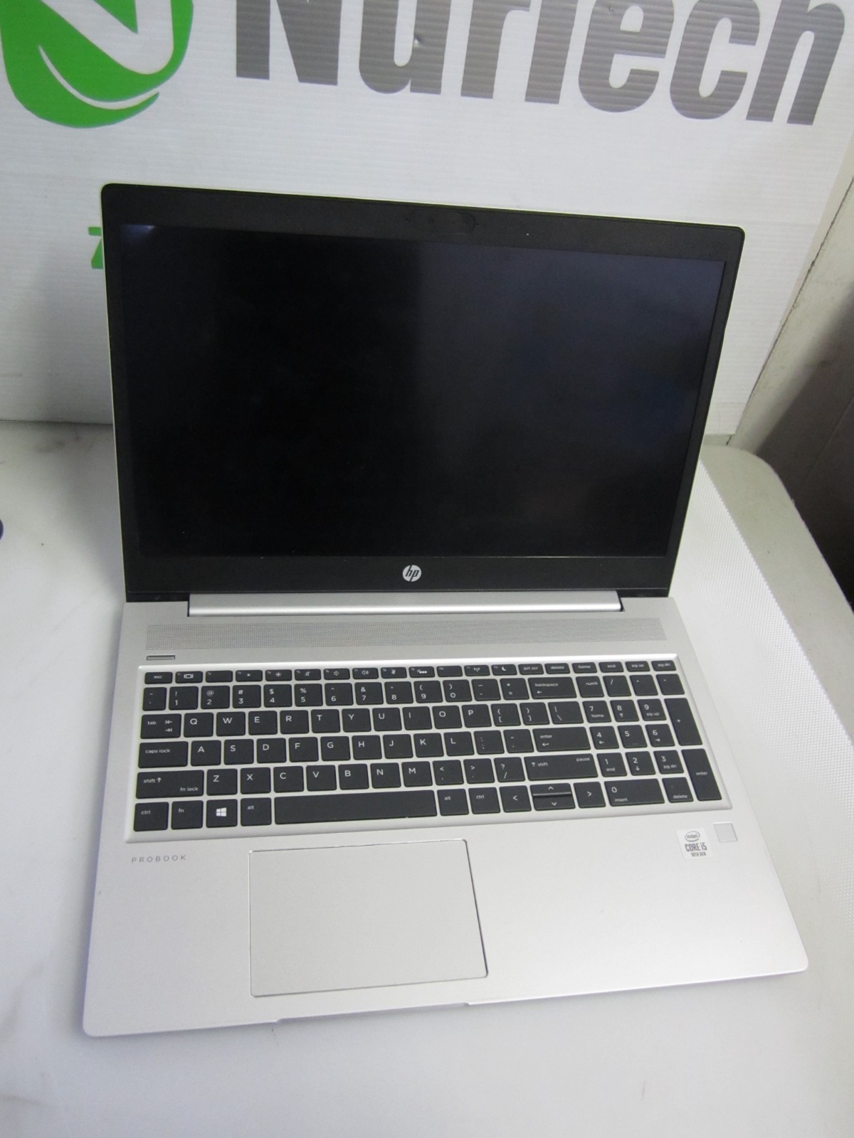HP ProBook 450 G7 i5-10210U 1.6GHz 16GB 512GB M2SSD UBUNTU Laptop + AC READ