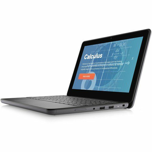 Dell Latitude 3120 11.6″ HD Notebook,Intel Silver N6000,4GB RAM, 128GB SSD,CFY0V