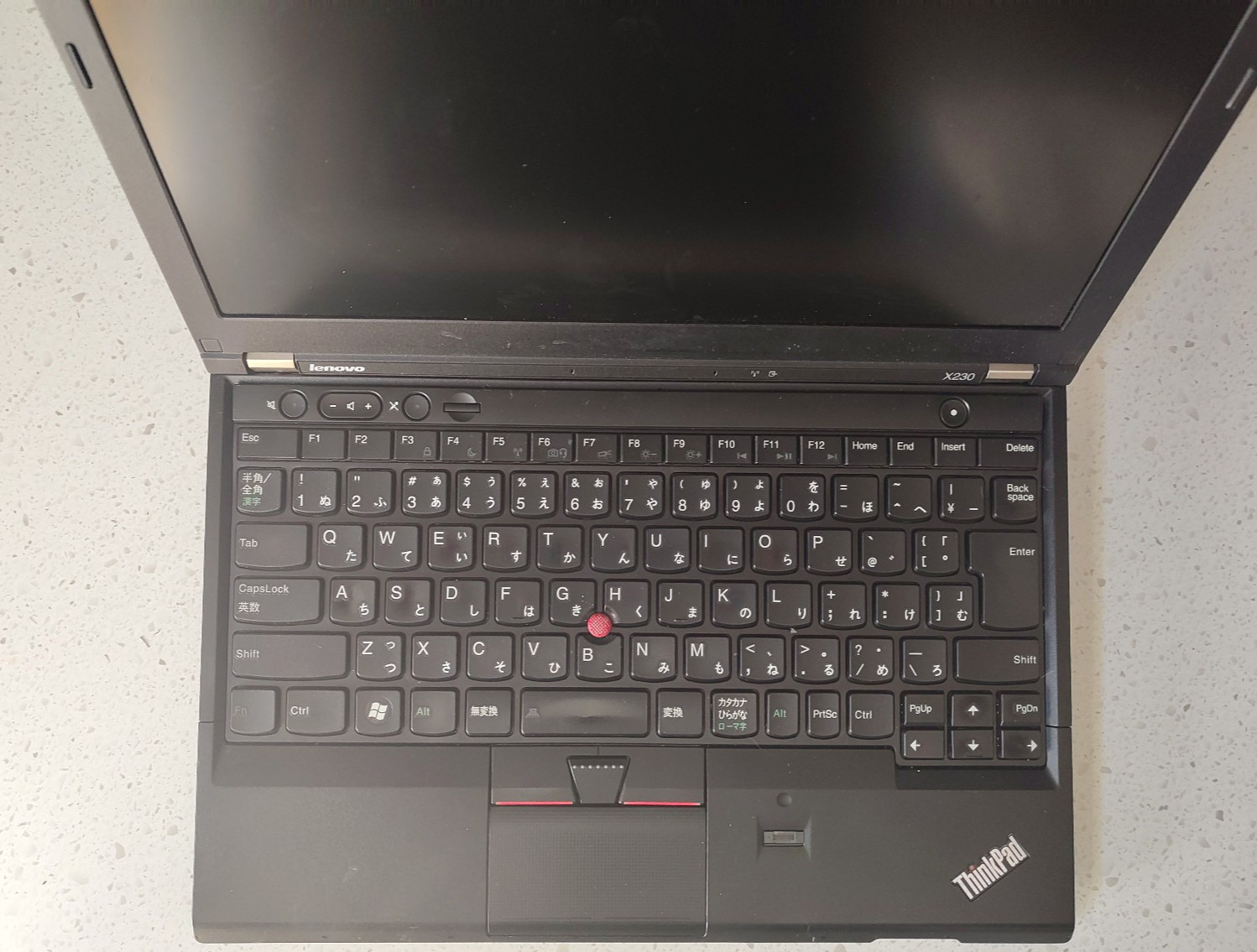 Lenovo Thinkpad X230 i5-3230M 1vyrain BIOS + AX210 WiFi Card 8GB RAM 120GB SSD