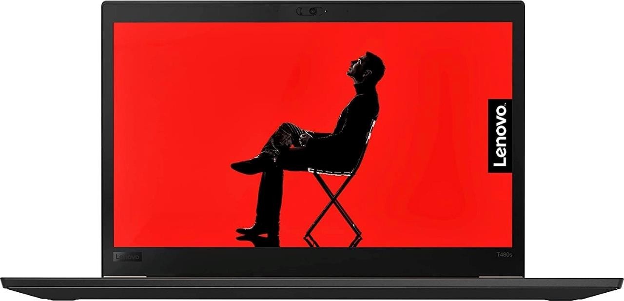 Lenovo ThinkPad T480S 14″ FHD i7-8650U 1.9GHz 16GB RAM 256GB SSD, Windows 11 Pro