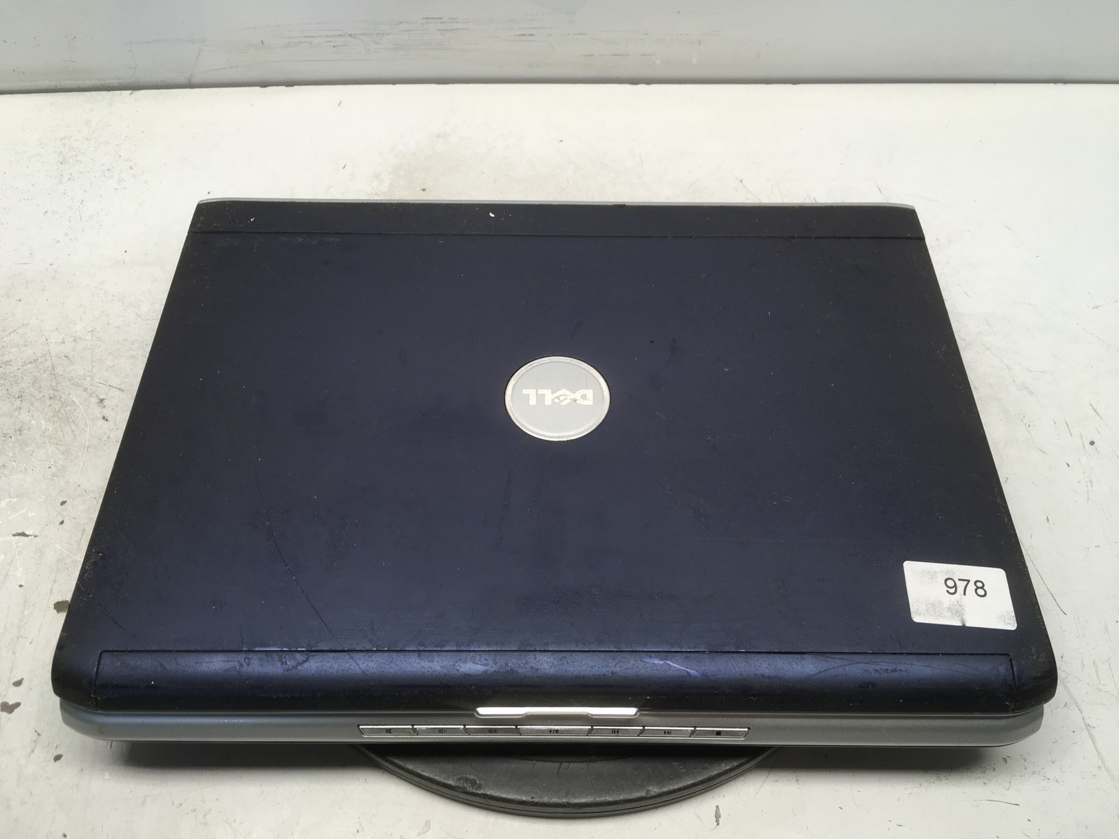 Dell Inspiron 1520 Intel Core 2 Duo 06FD 1.8GHz 2 GB NO HDD No Batt